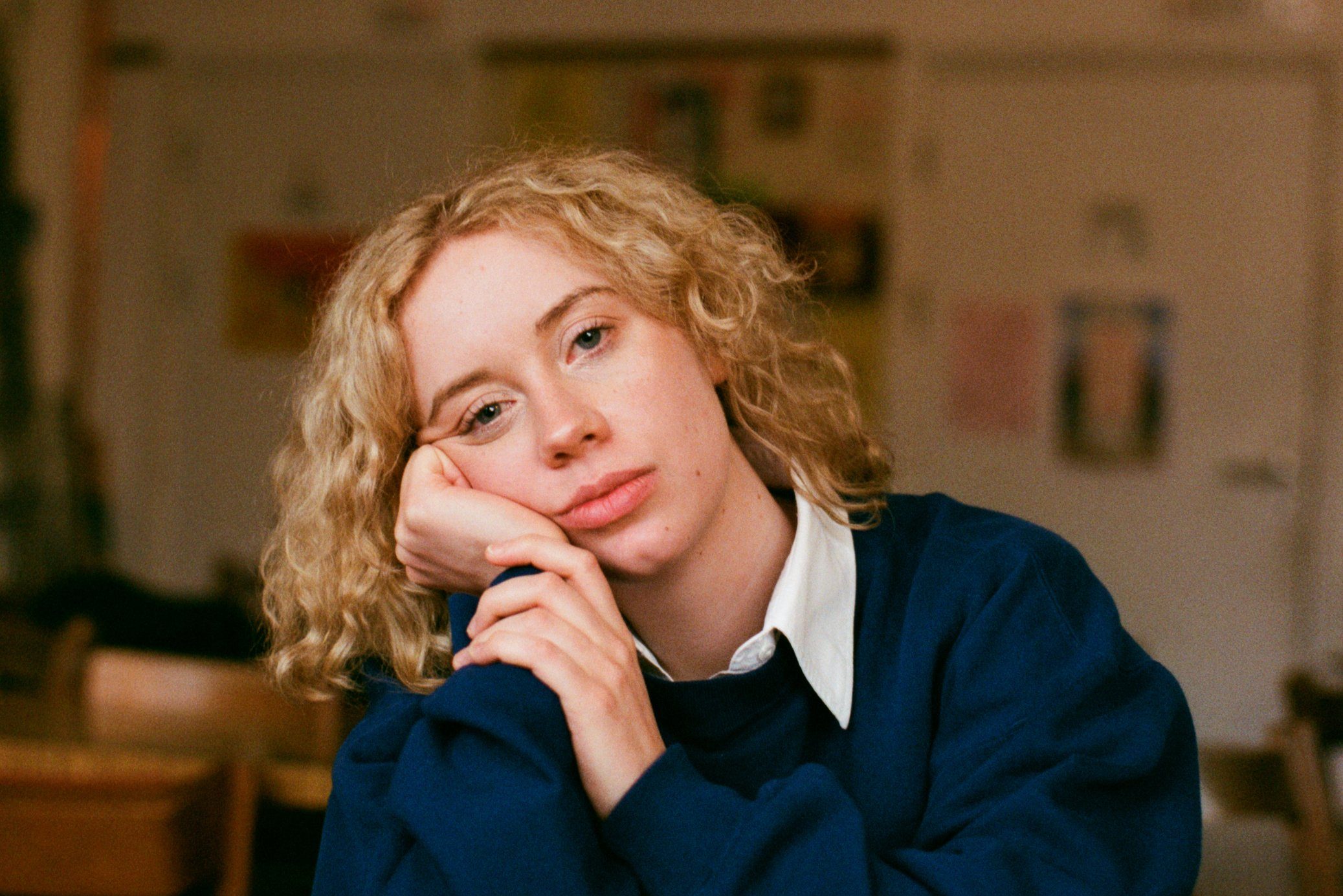 Glaswegian singer-songwriter Lizzie Reid has debuted a new single, 'Bible'