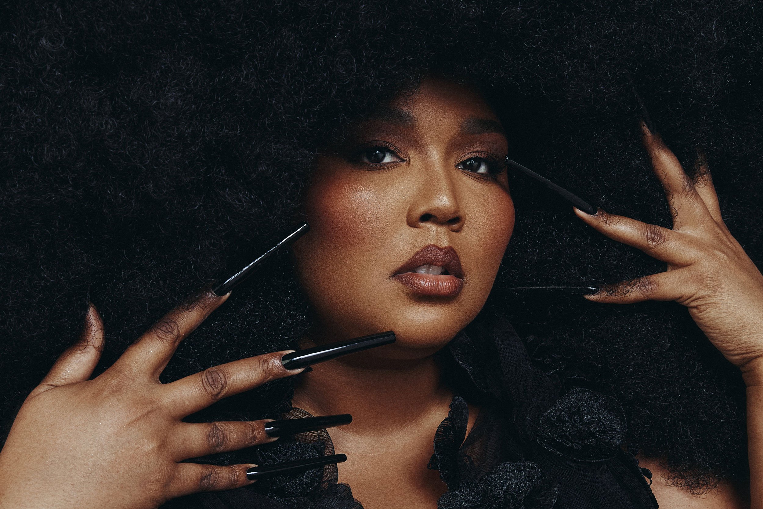 Lizzo has announced her new album, 'Special' - check out the first track from it, 'About Damn Time'
