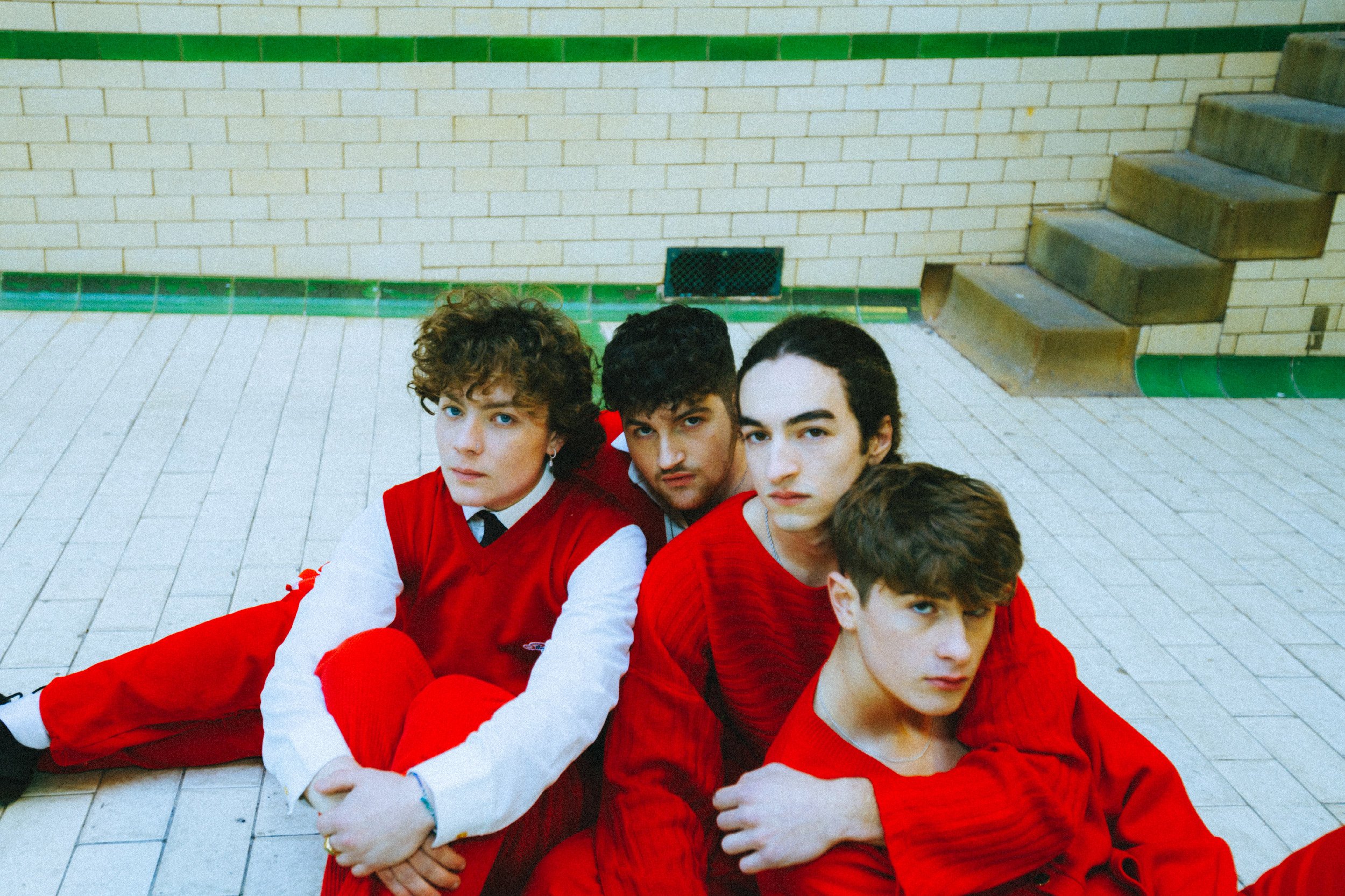 L'objectif have shared their first new music of 2022, new single 'Same Thing'