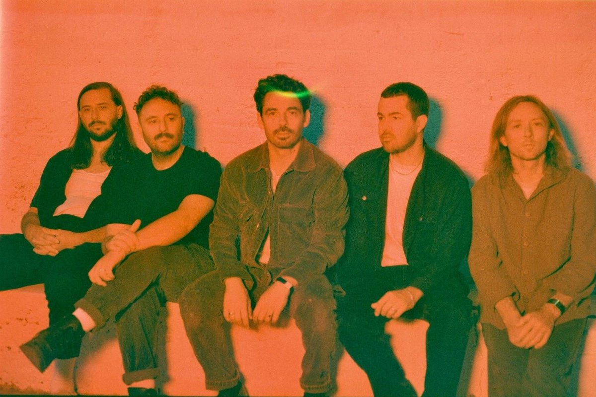 Local Natives have shared a new single, ‘Just Before The Morning’