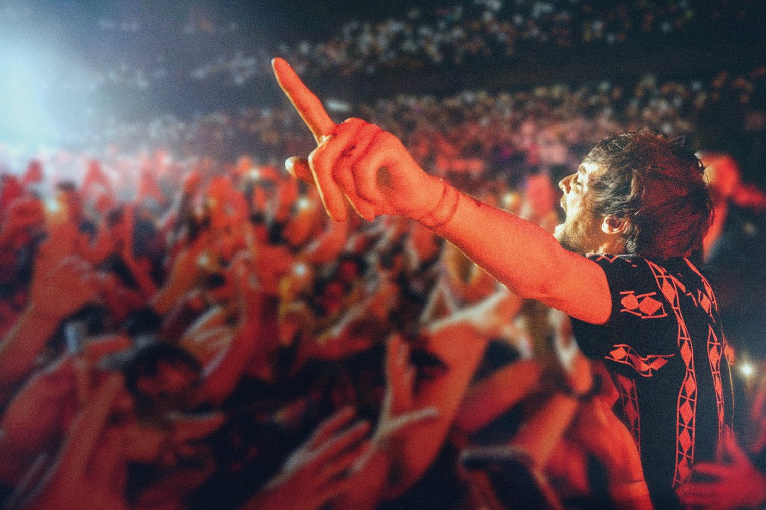 Louis Tomlinson has shared details of his upcoming documentary, ‘All Of Those Voices’