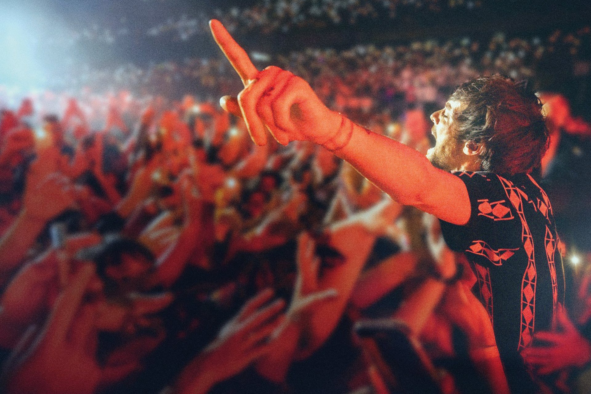 Louis Tomlinson has shared a trailer for his new documentary film, 'All Of Those Voices'