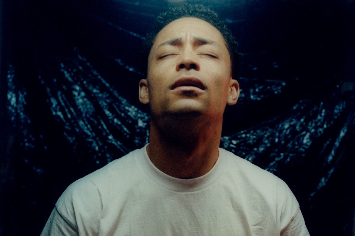 Loyle Carner is back with his new single 'Hate'