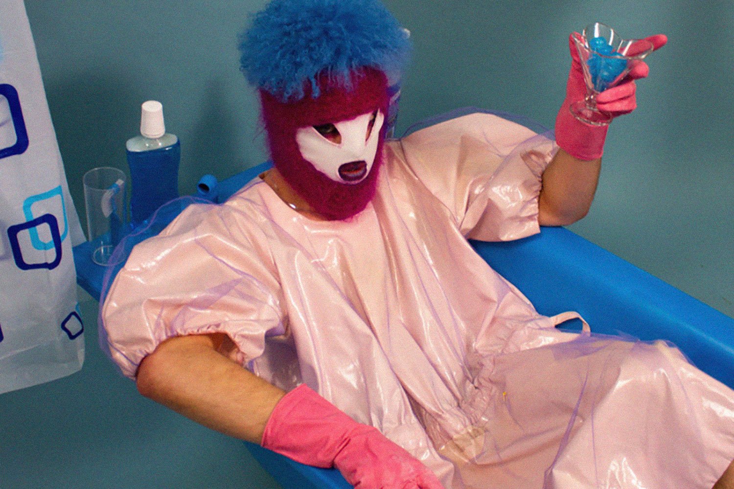 Lynks has announced a brand new trilogy, 'MEN'