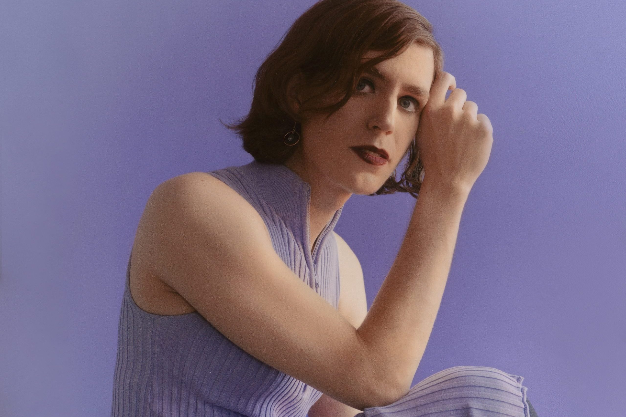 Ezra Furman has announced her new album, 'All Of Us Flames'