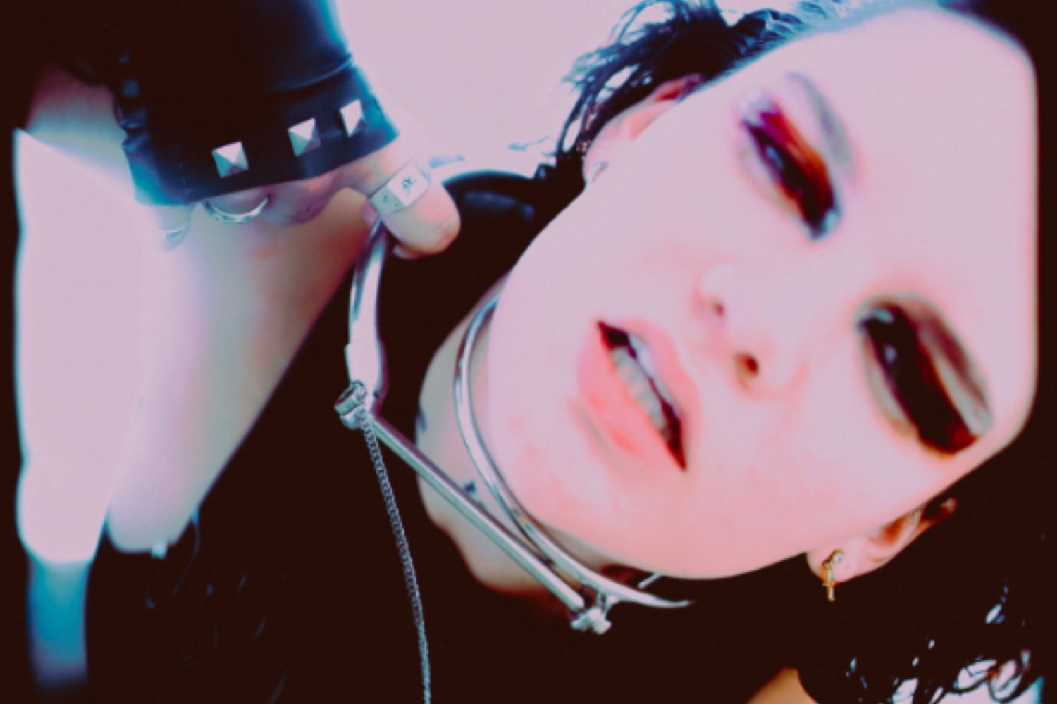 MAY-A has dropped a vibrant new single, ‘Sweat You Out My System’