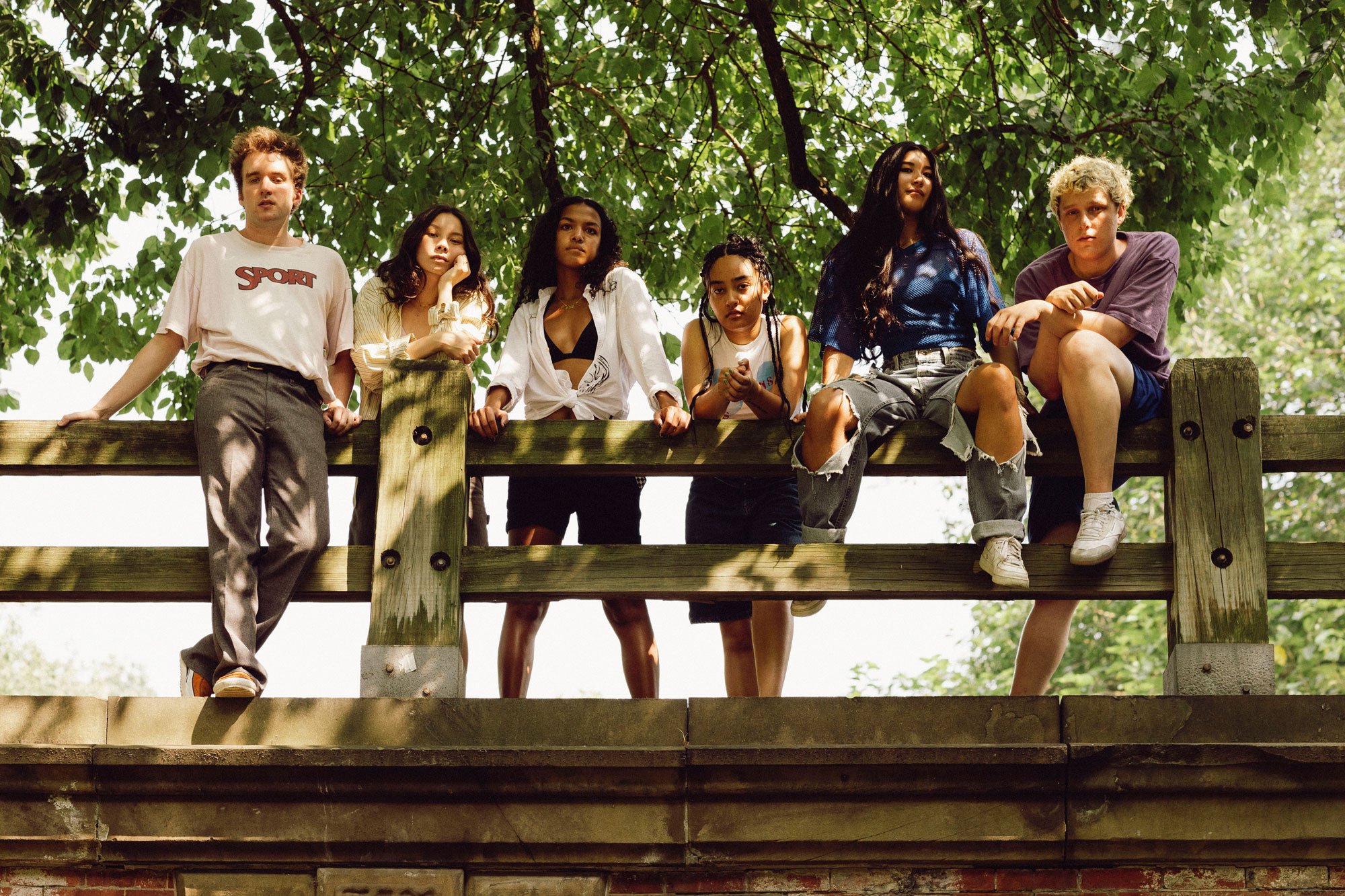 MICHELLE have shared a new single, 'POSE'