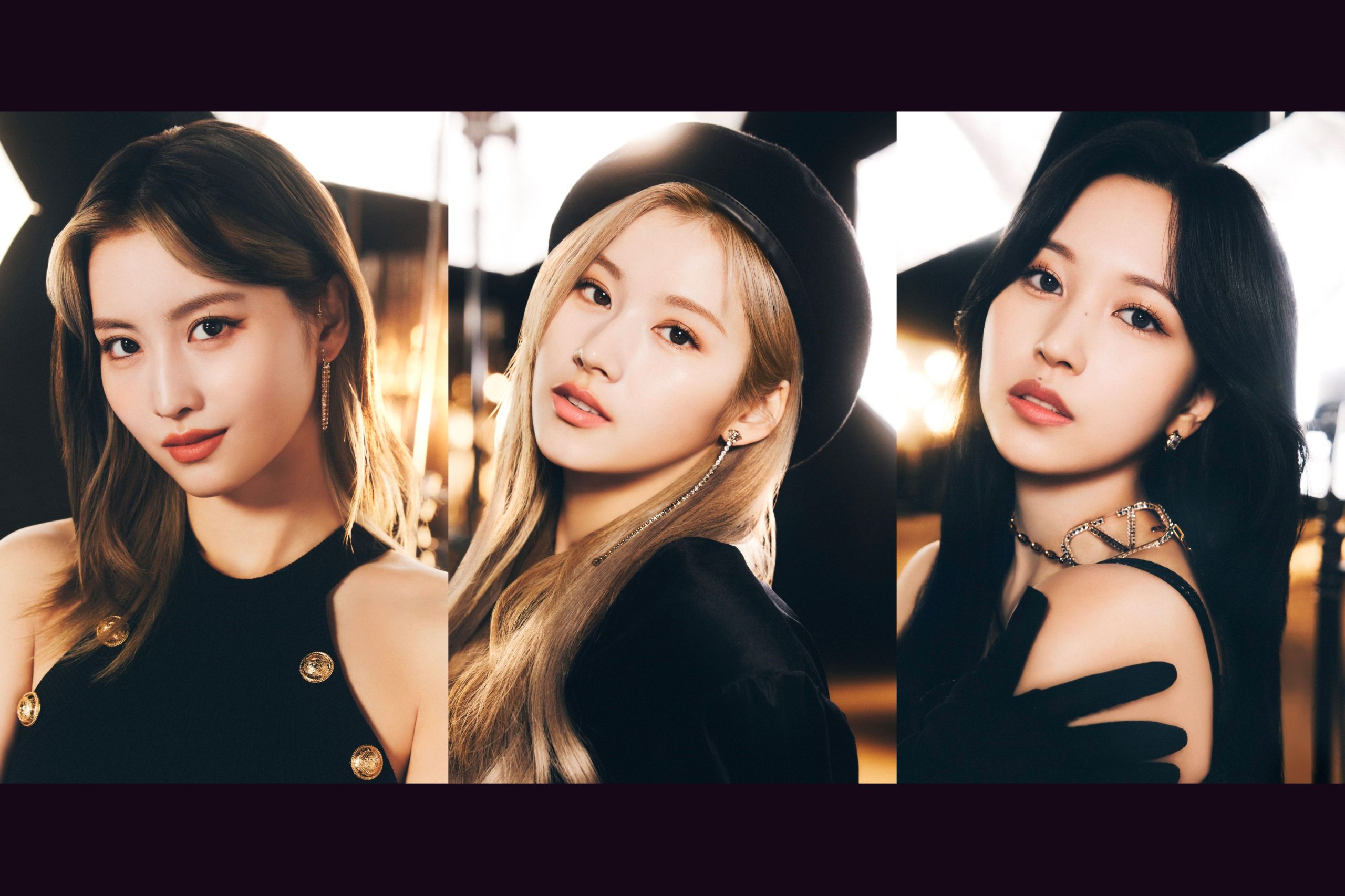 TWICE sub-unit MISAMO are set to make their debut next week with Liaison -Children's Heart Clinic- song 'Bouquet'