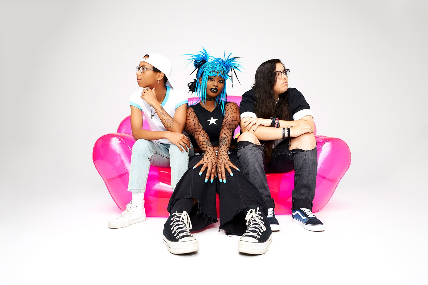 Meet Me @ The Altar have shared a new single, 'Kool'