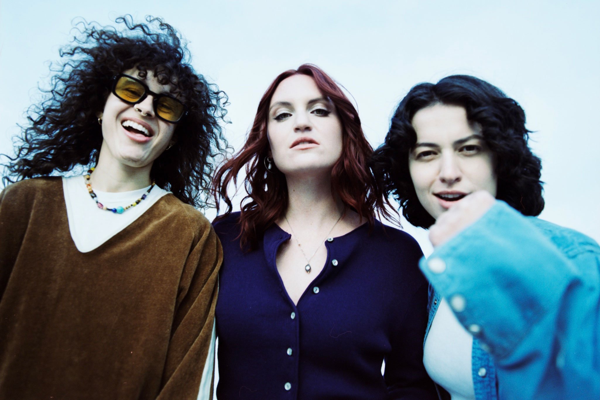 MUNA have announced their new, self-titled album - check out new single 'Anything But Me'