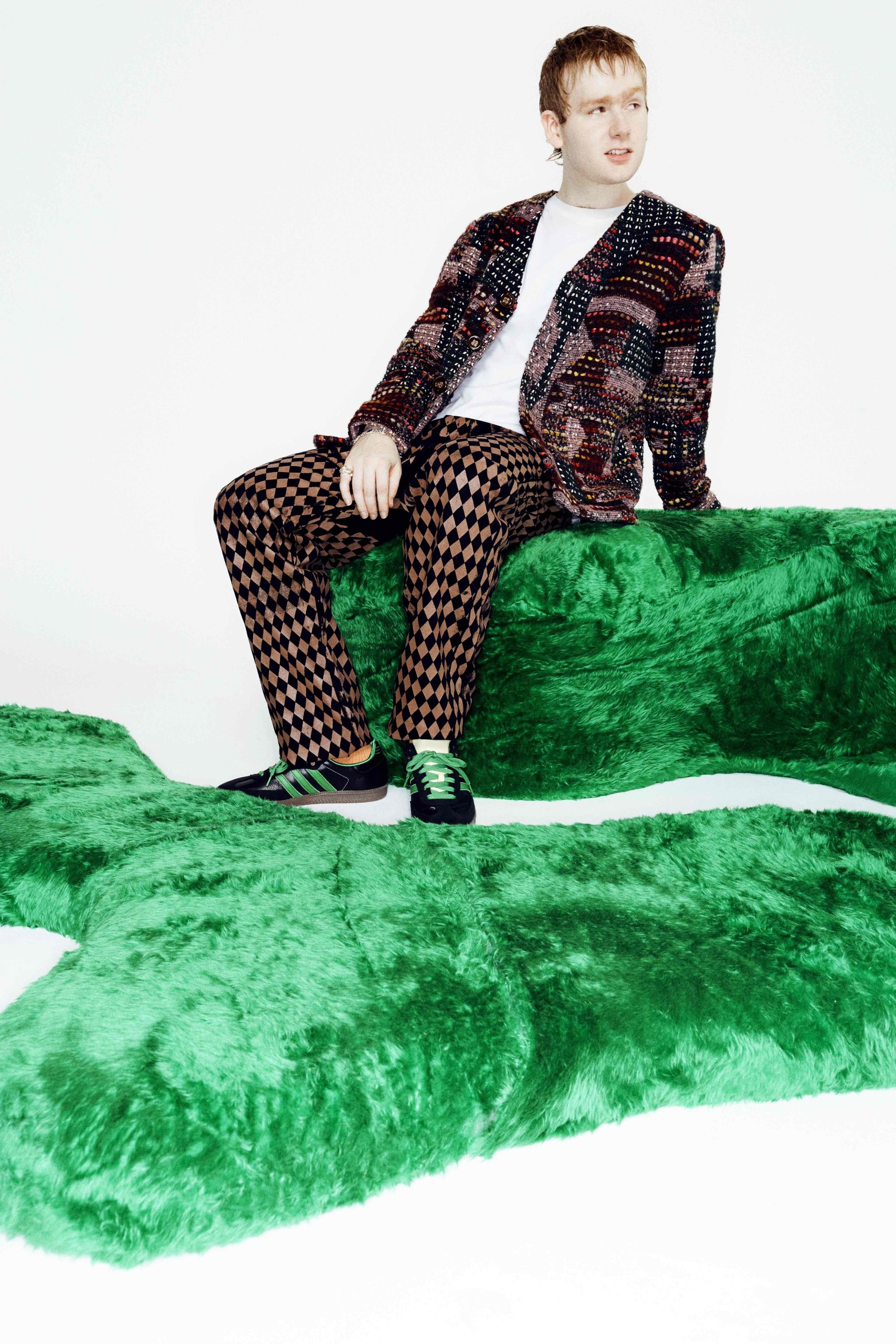 Mura Masa has shared a new single, 'hollaback bitch'