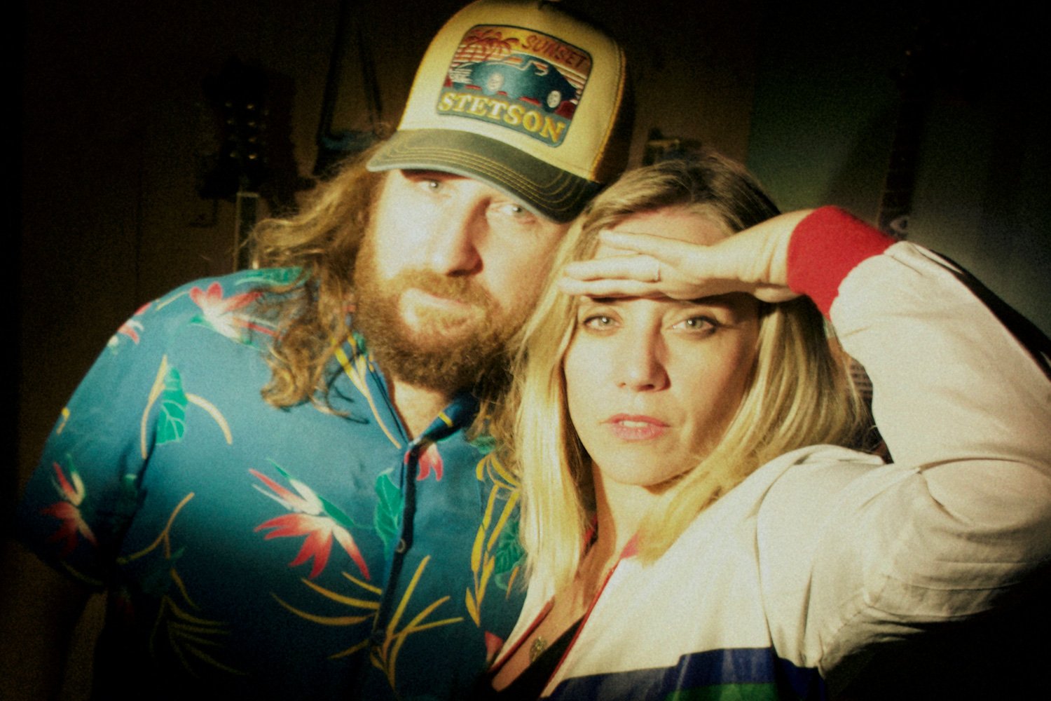 Parisian duo My Dear have dropped their new single, 'Levitate'