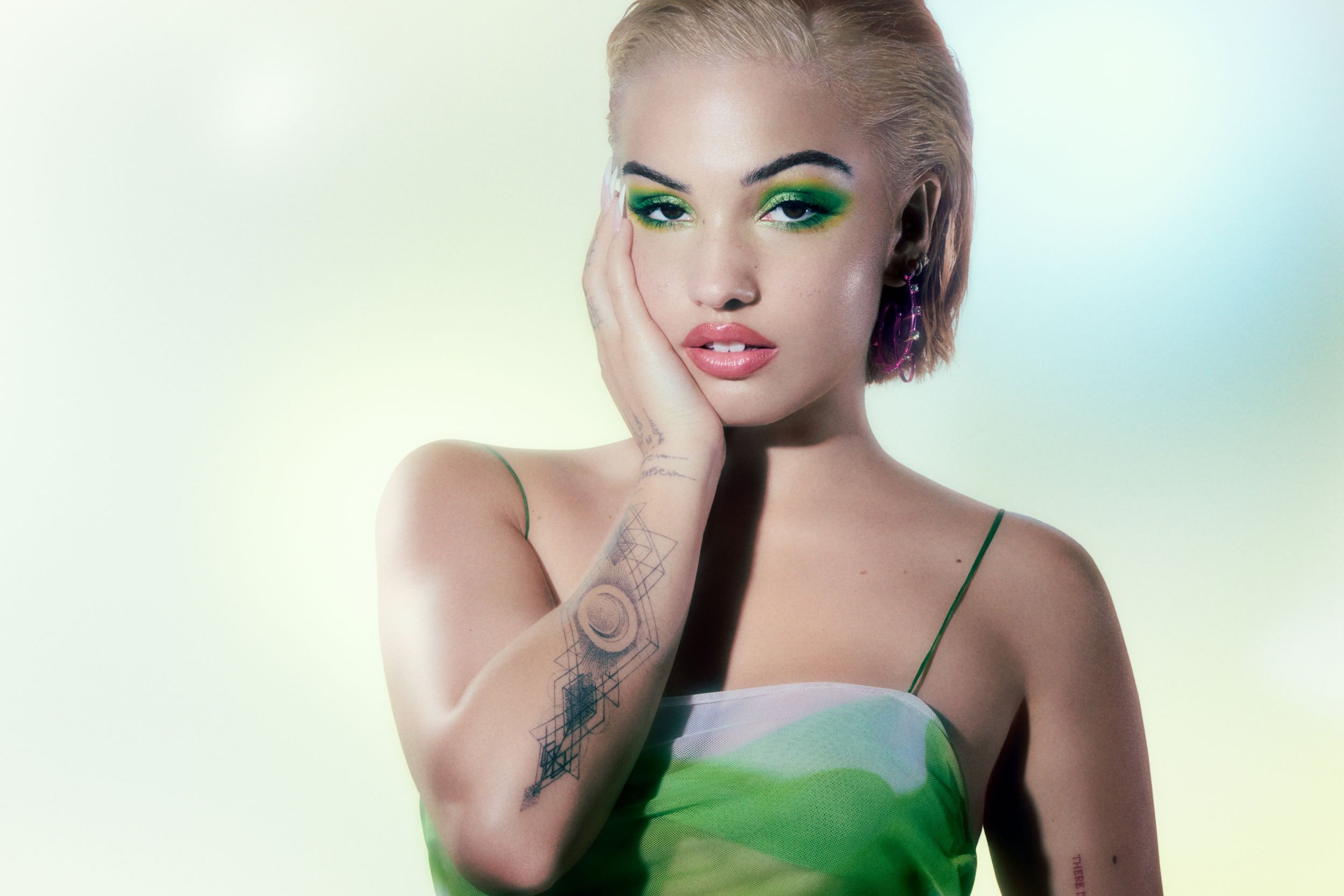 Mabel is on an emotional journey to the dancefloor with her new single 'Good Luck'