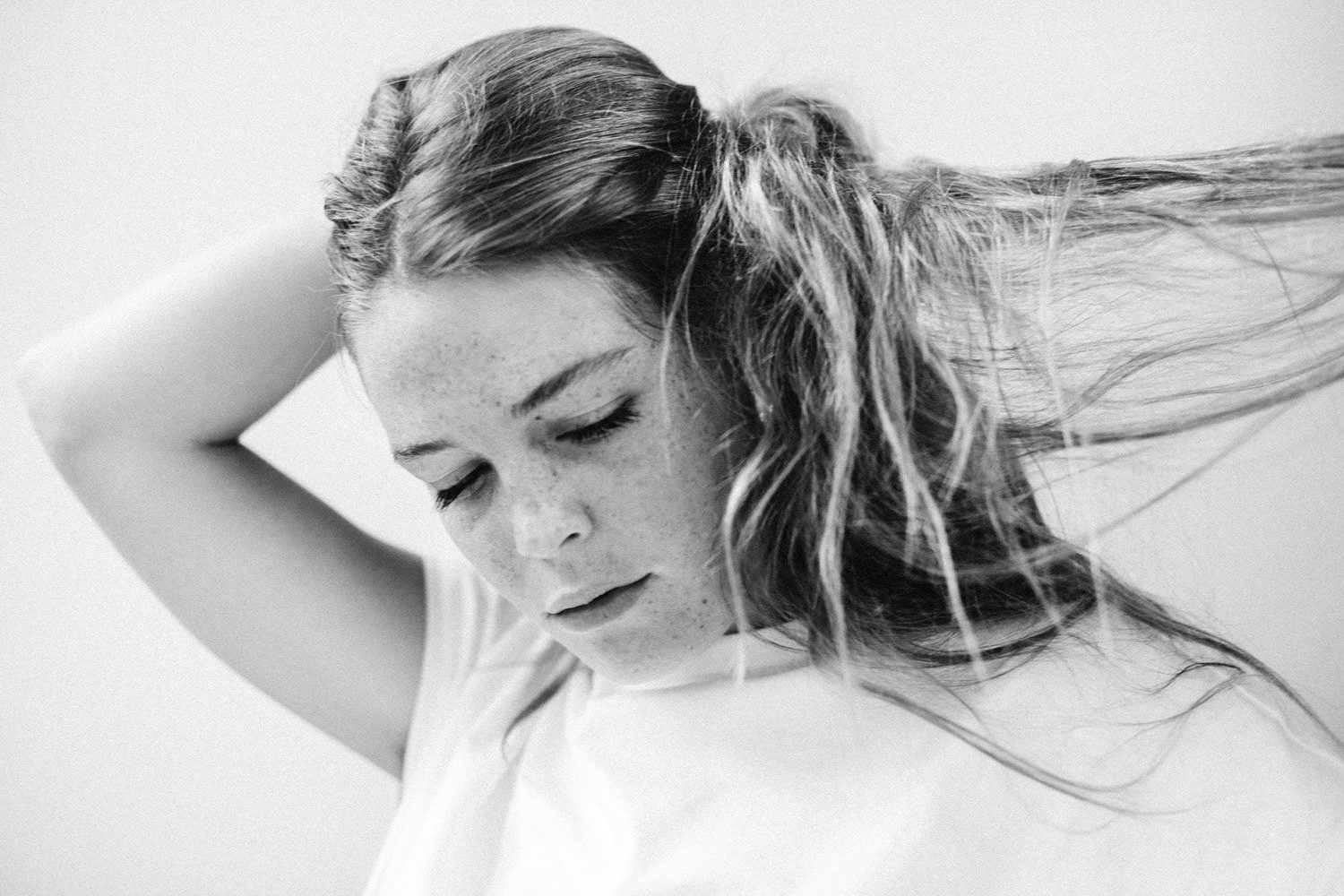 Maggie Rogers has finished work on her new album, apparently
