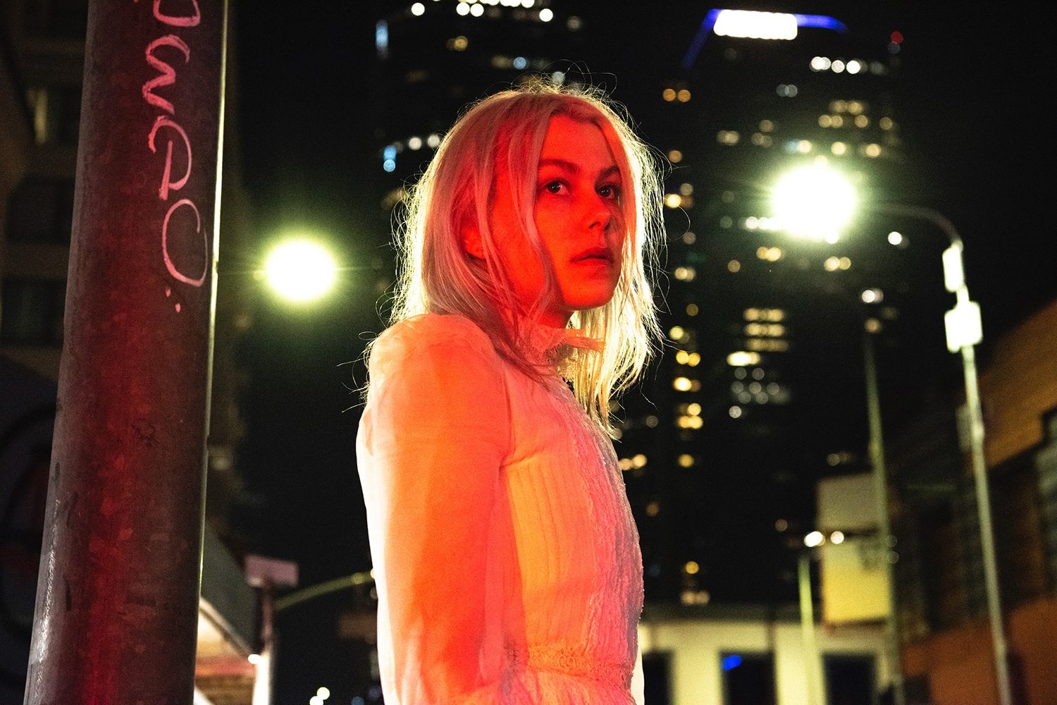 Phoebe Bridgers has announced a new batch of UK and European dates