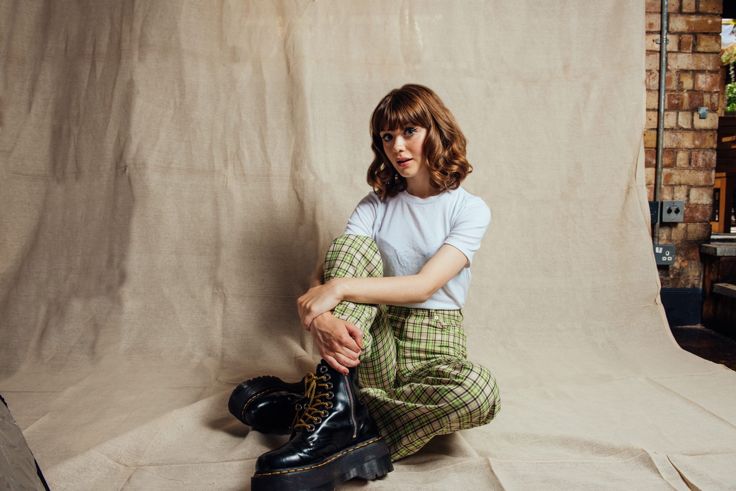 Maisie Peters has 'leaked' more of her new song about her best mate's brother