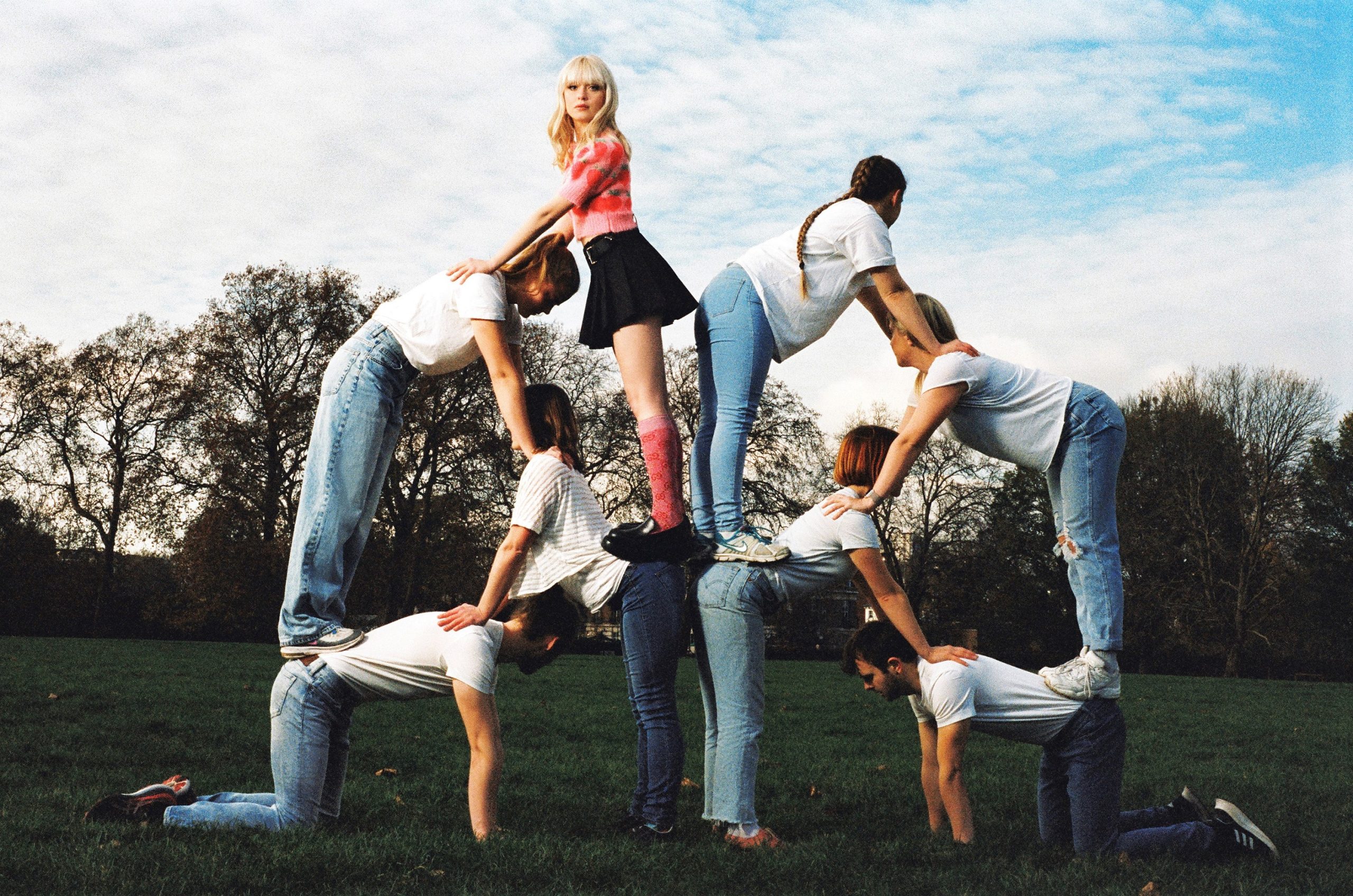 Maisie Peters has conjured up a brand new album, 'The Good Witch'