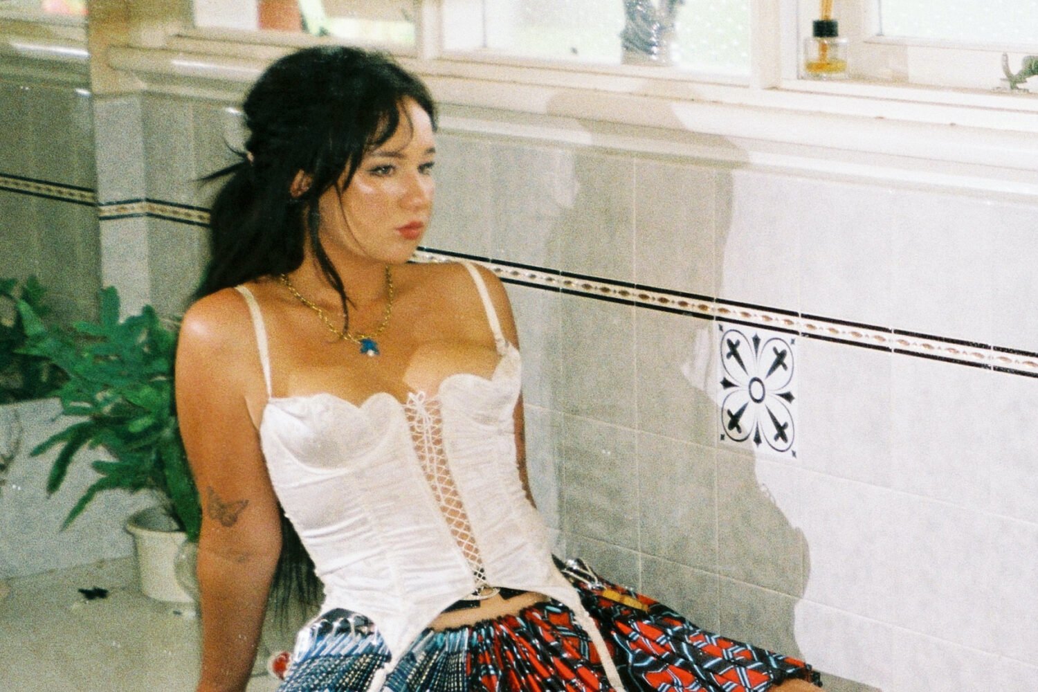 Mallrat has returned with a new single, 'Your Love'