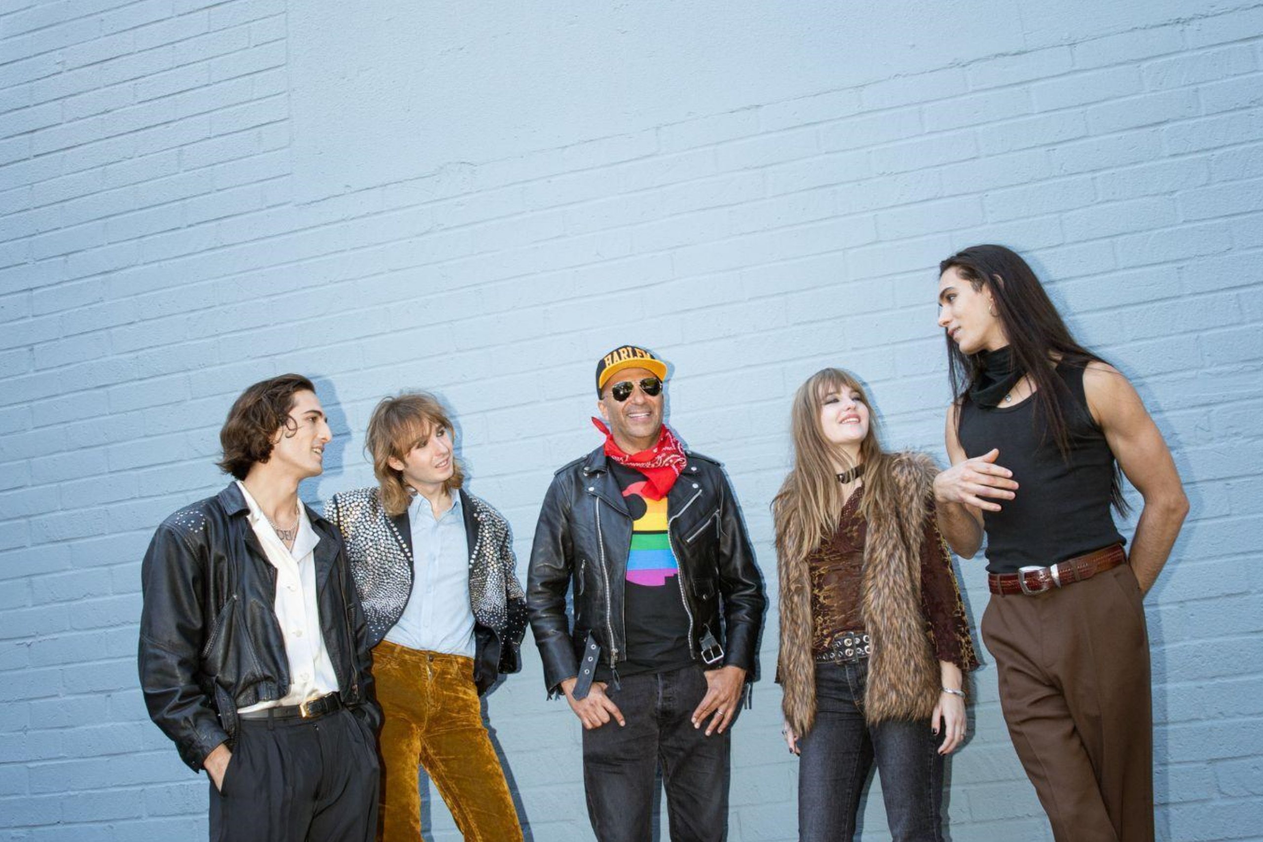 Måneskin have just dropped their new single, ‘Gossip’, featuring Tom Morello