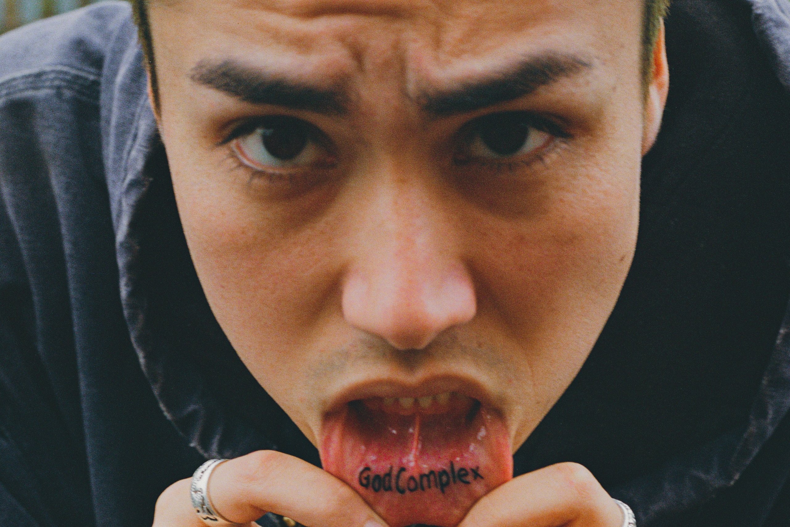 Manta has launched a brutally honest new track, ‘God Complex’