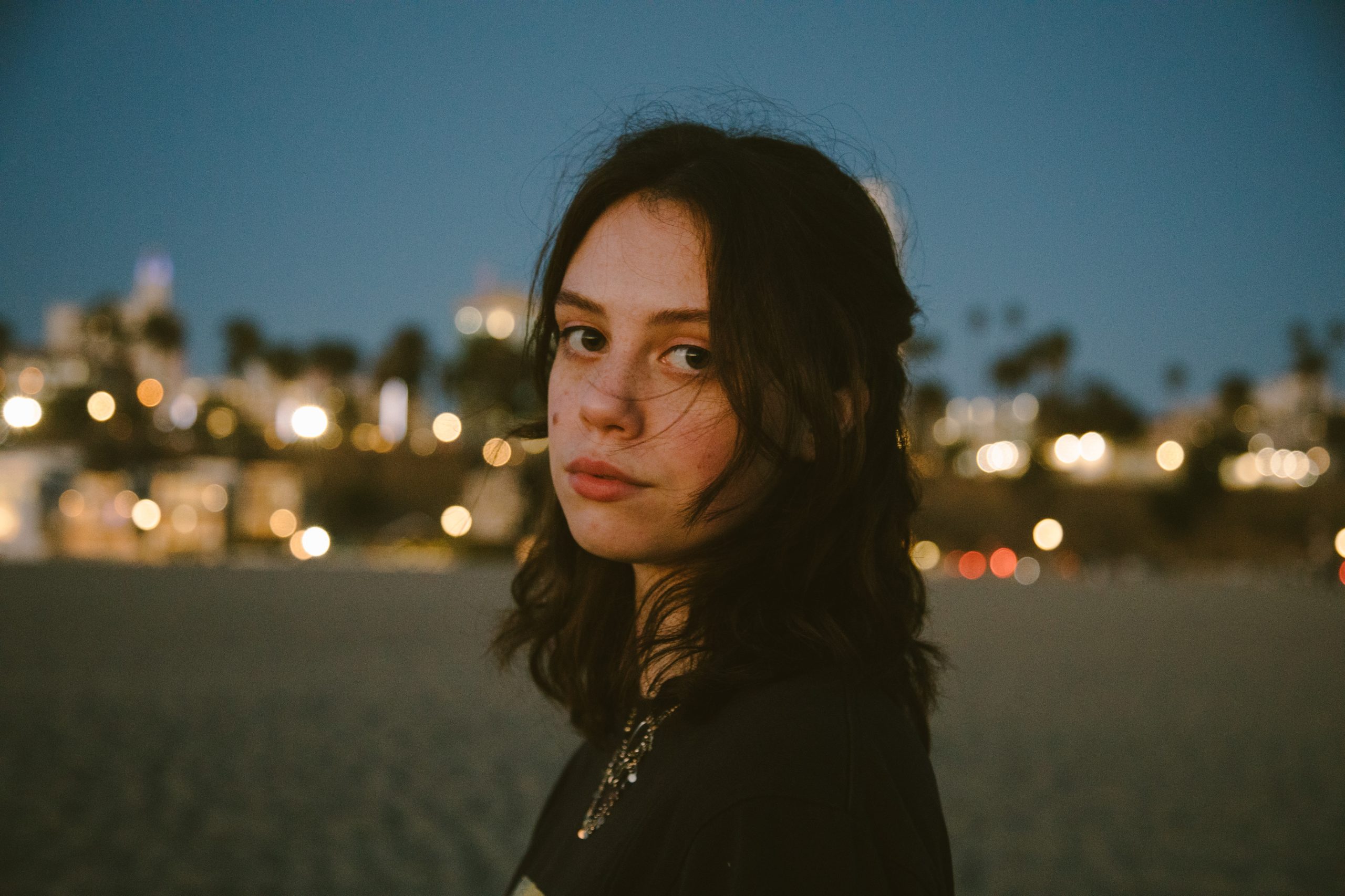 Matilda Mann has shared a new single, ‘Nice’