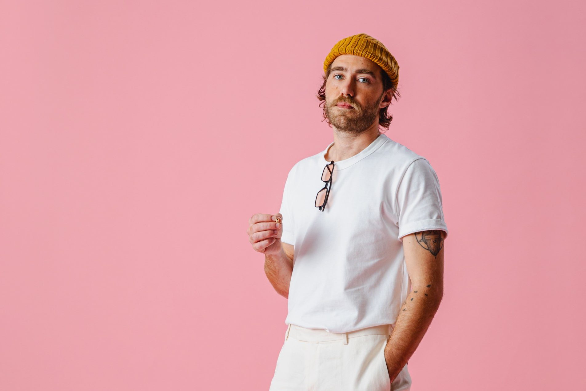 Matt Corby has announced his new album, 'Everything's Fine'