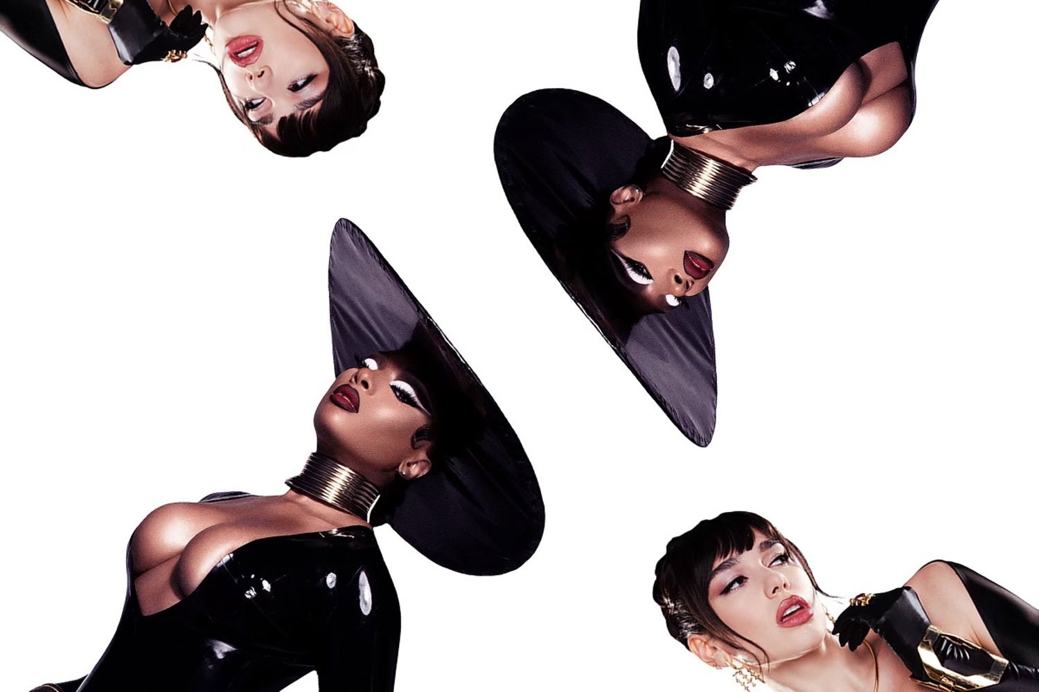 Megan Thee Stallion and Dua Lipa have released their new single, 'Sweetest Pie'