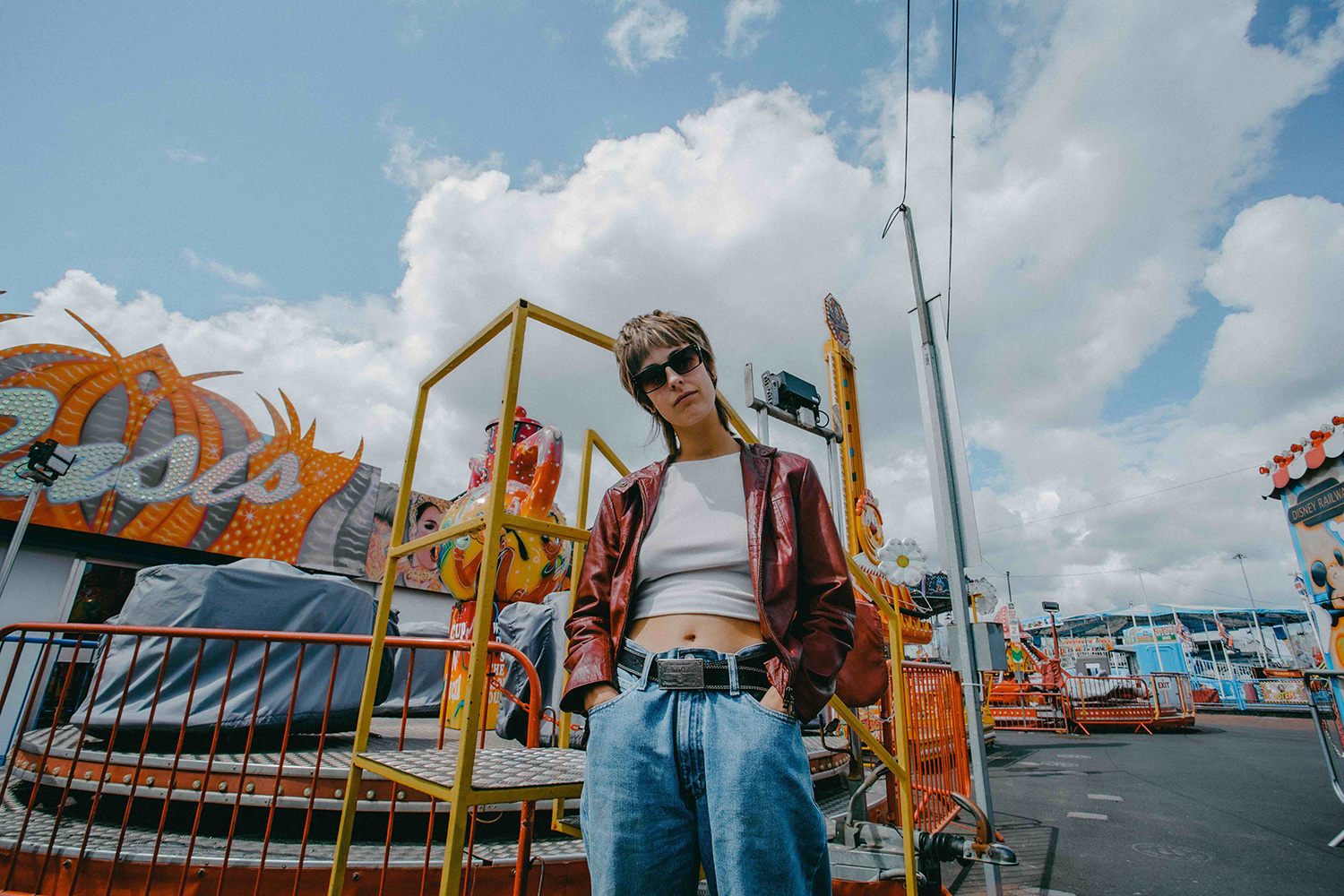 Melanie Baker has released a fuzzy new single about that time all her plants died: "The song is based on a true story"