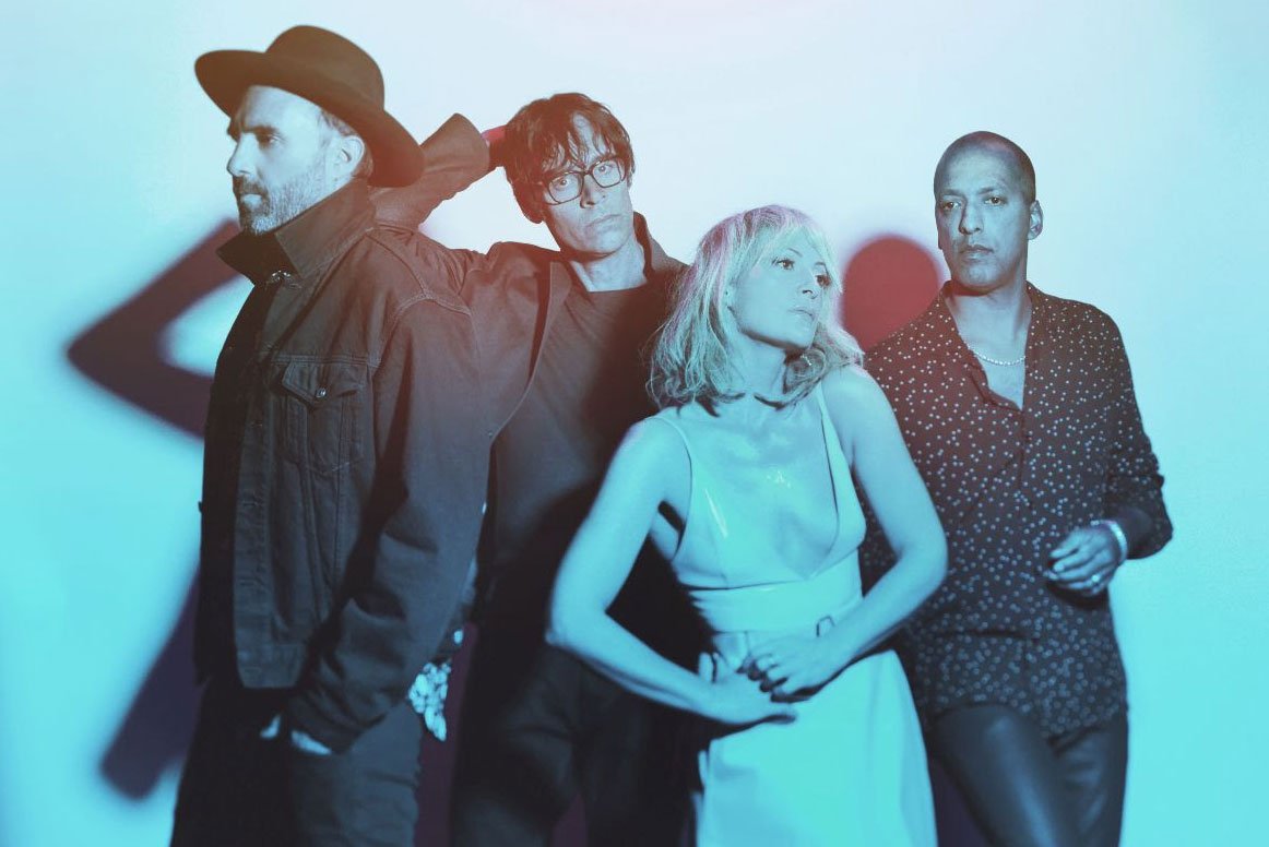 Metric have returned with a brand new track, 'All Comes Crashing', and news of a new album
