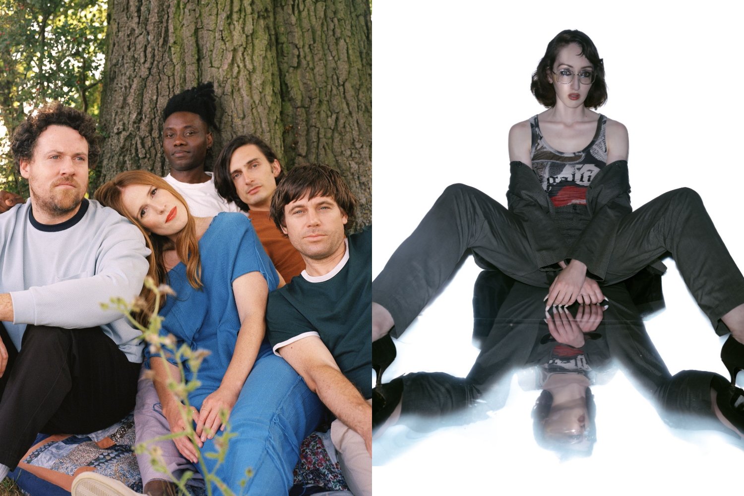 Metronomy continue to unveil their ‘Small World’ album rework with Jessica Winter’s version of ‘I Lost My Mind’