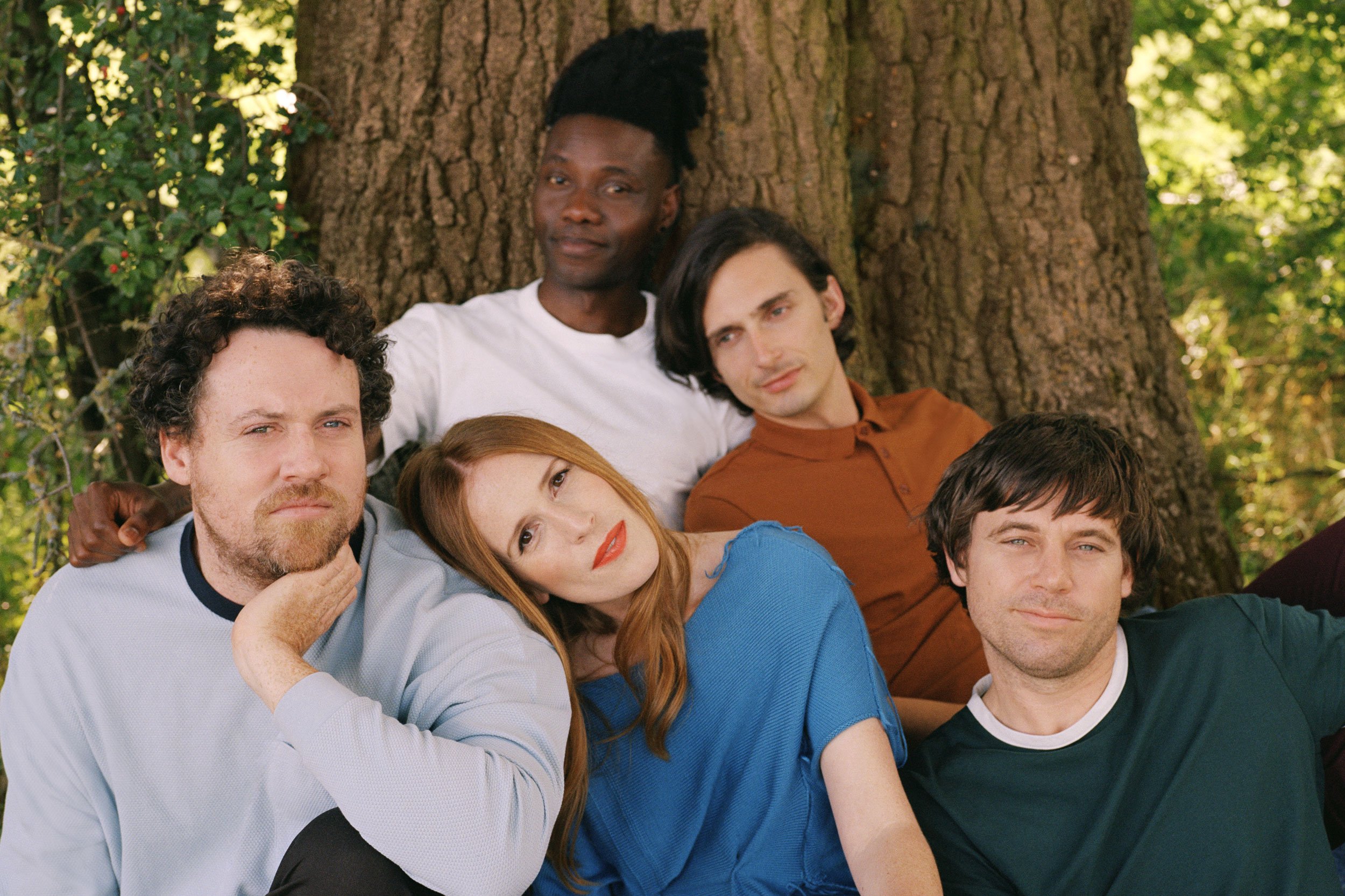 Metronomy have shared a video for their new single, 'Right On Time'