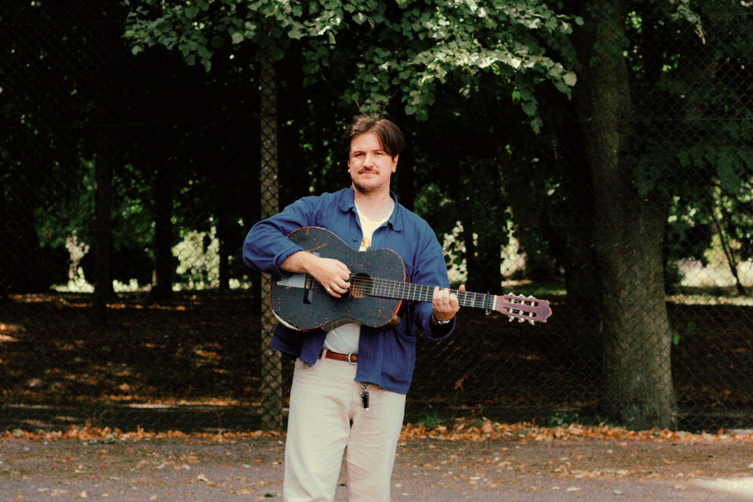 Michael B Thomas has shared a new single, ‘Berlin’