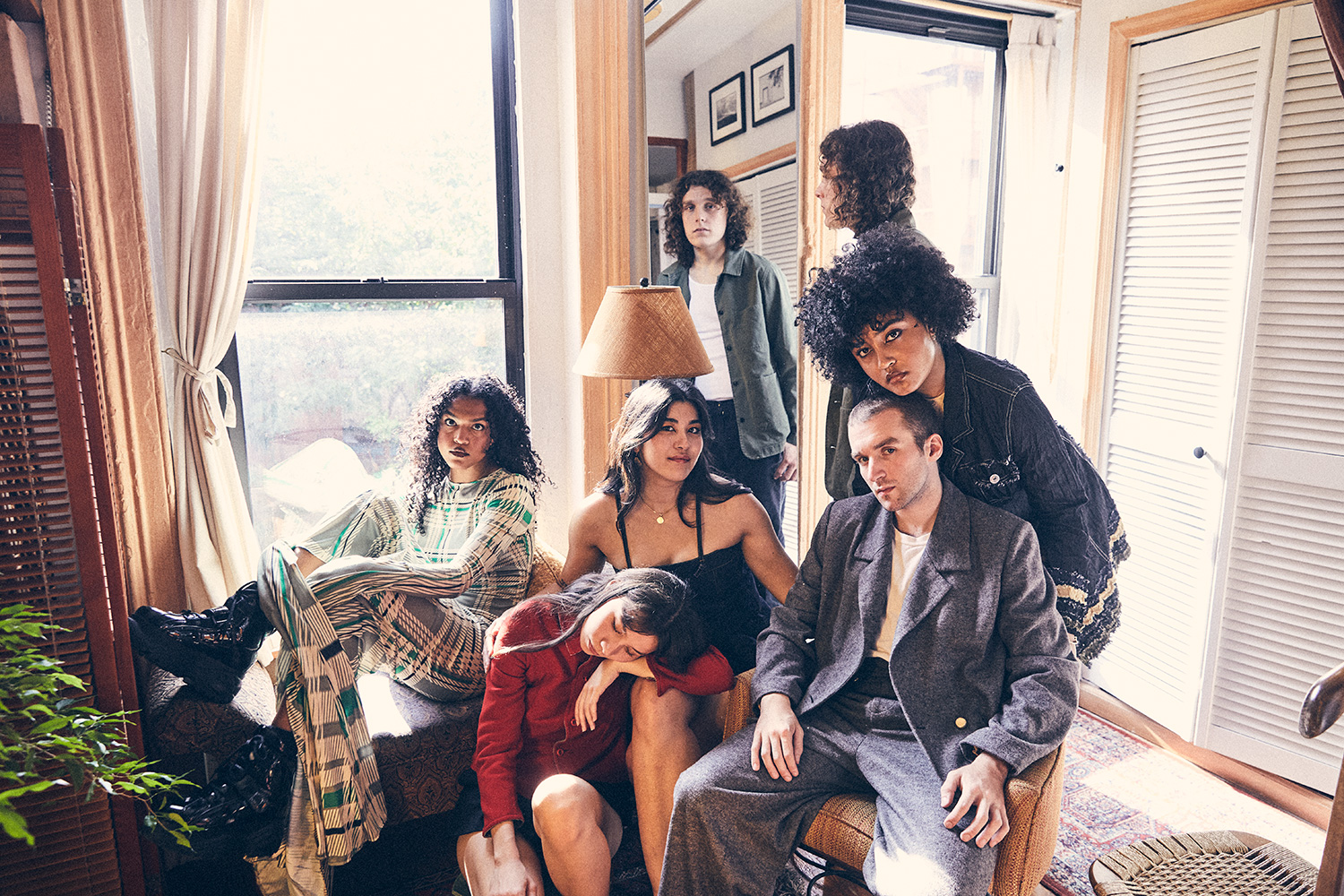 NYC-based collective MICHELLE are teasing a new EP with two new singles