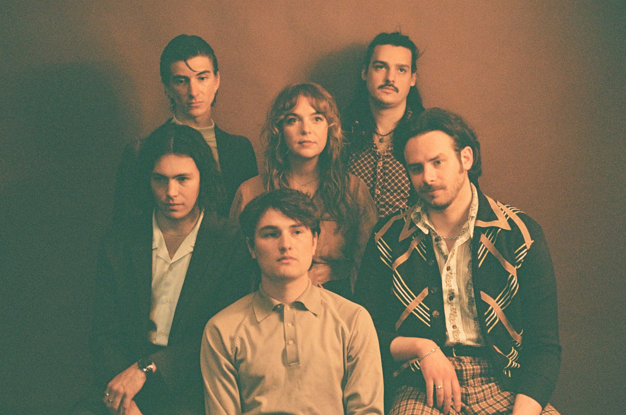 Midnight Rodeo have shared brand new single, ‘The Big Melt’