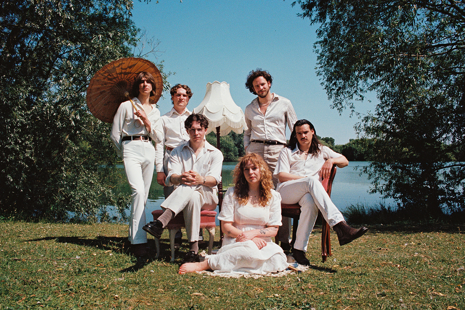 Midnight Rodeo celebrate under-appreciated junior staff members with their new single, 'Thank You For Your Time'