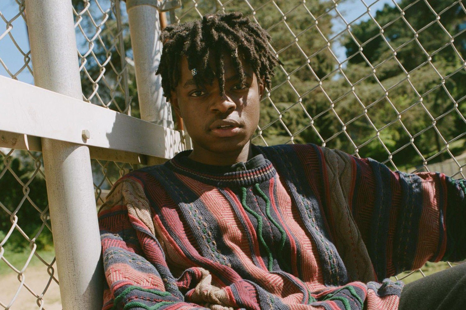 Miloe shared the title-track from his new EP, 'Gaps'