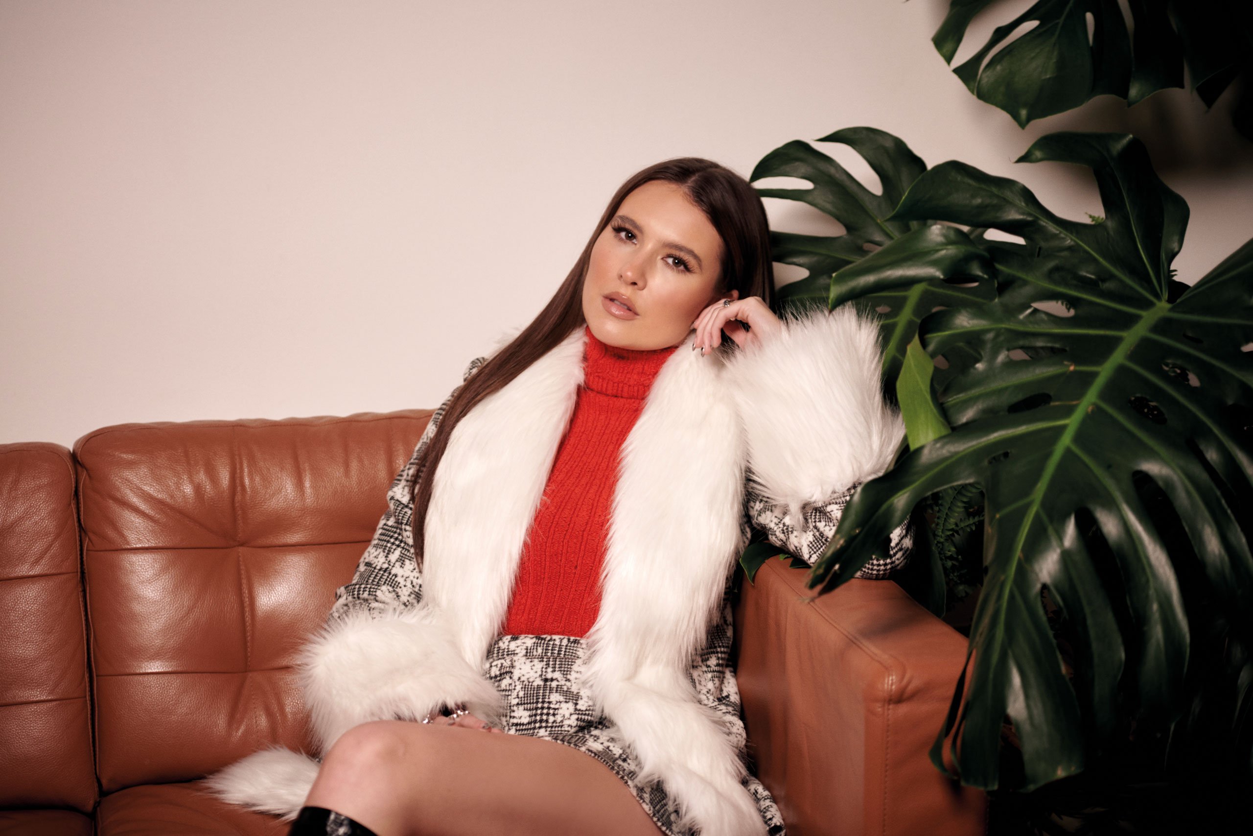 Mimi Webb covers Dork's February 2023 issue