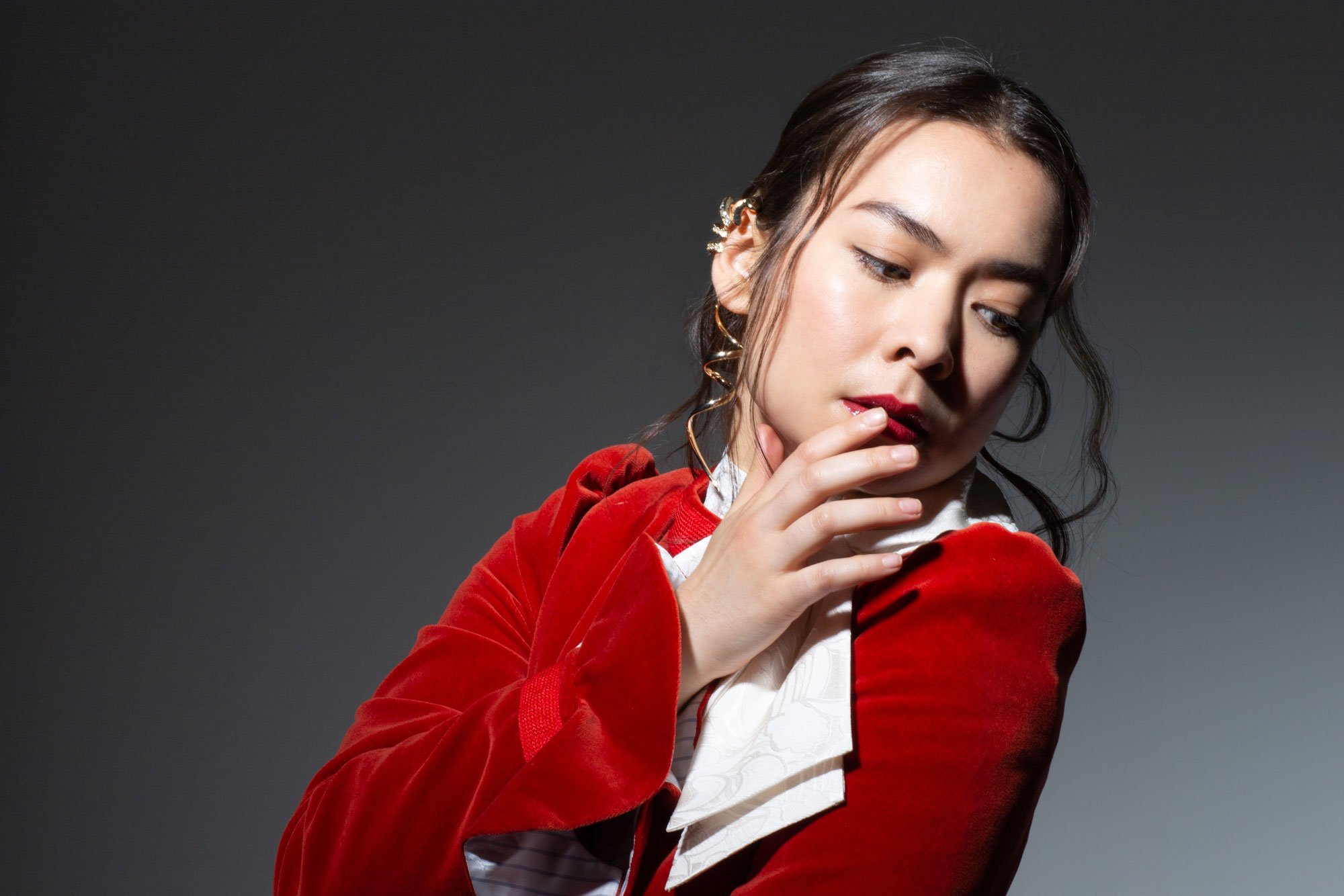 Mitski has debuted another new album taster, 'Heat Lightning'