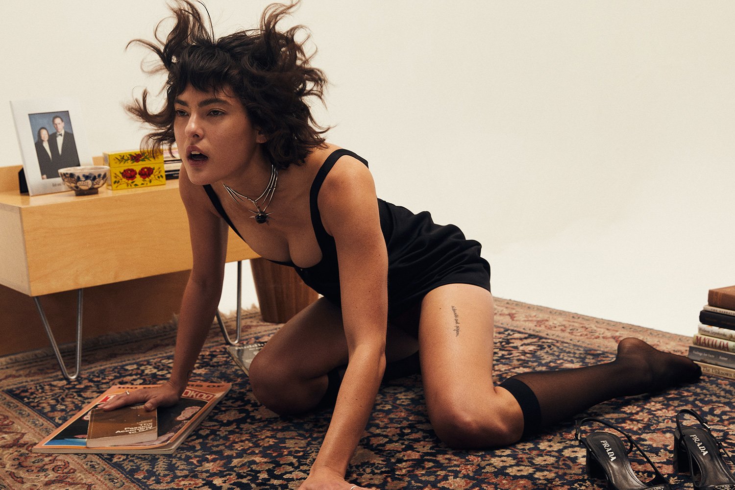 Miya Folick has shared 'What We Wanna' from new Apple series, The Buccaneers