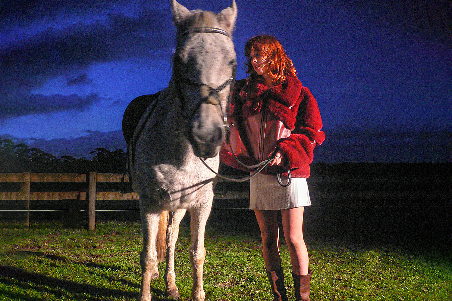 Molly Payton has shared the first taster of her new album, single and video 'Asphalt'