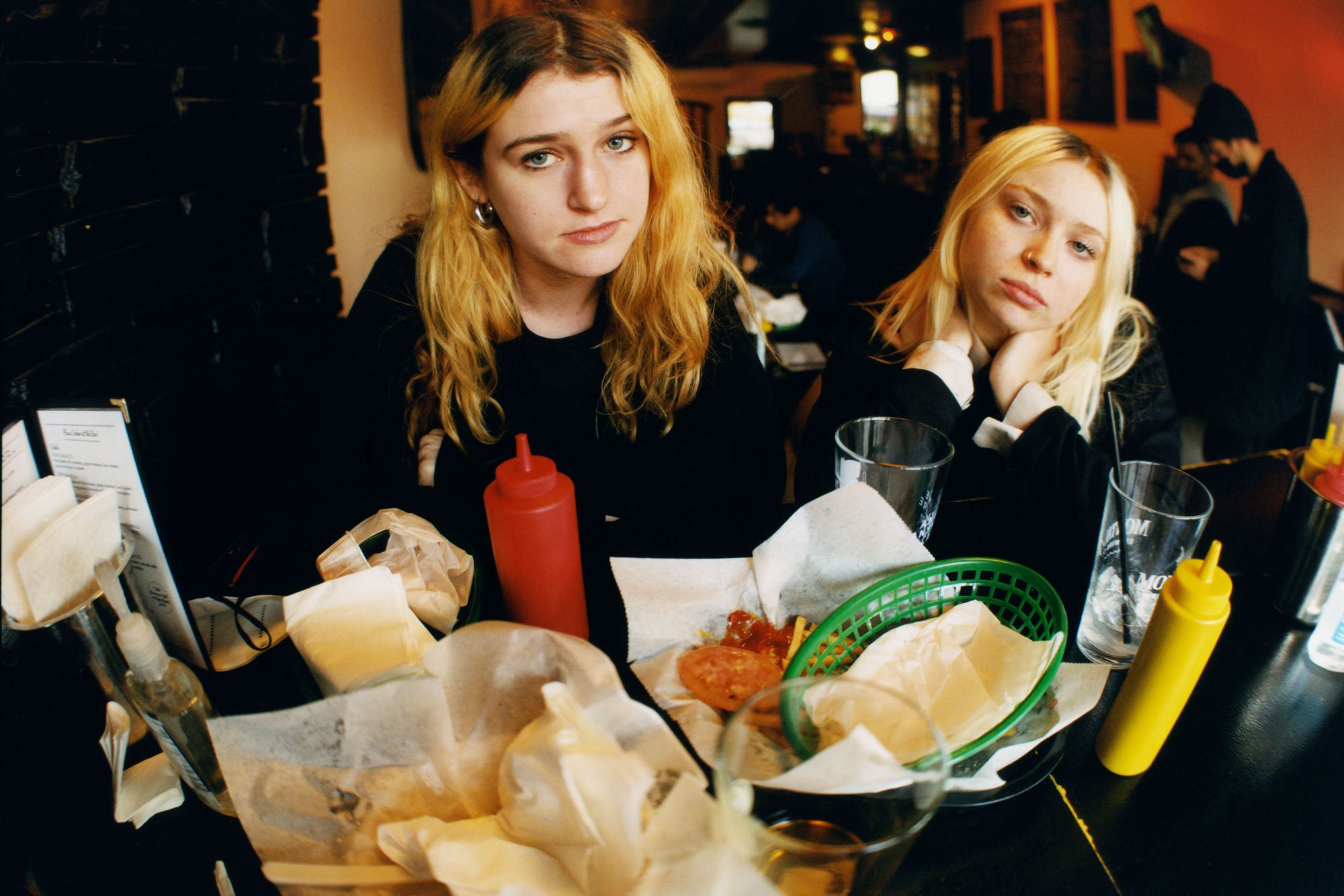 Brooklyn's Momma have shared a new track, 'Rockstar': "We just wanted the song to sound big"