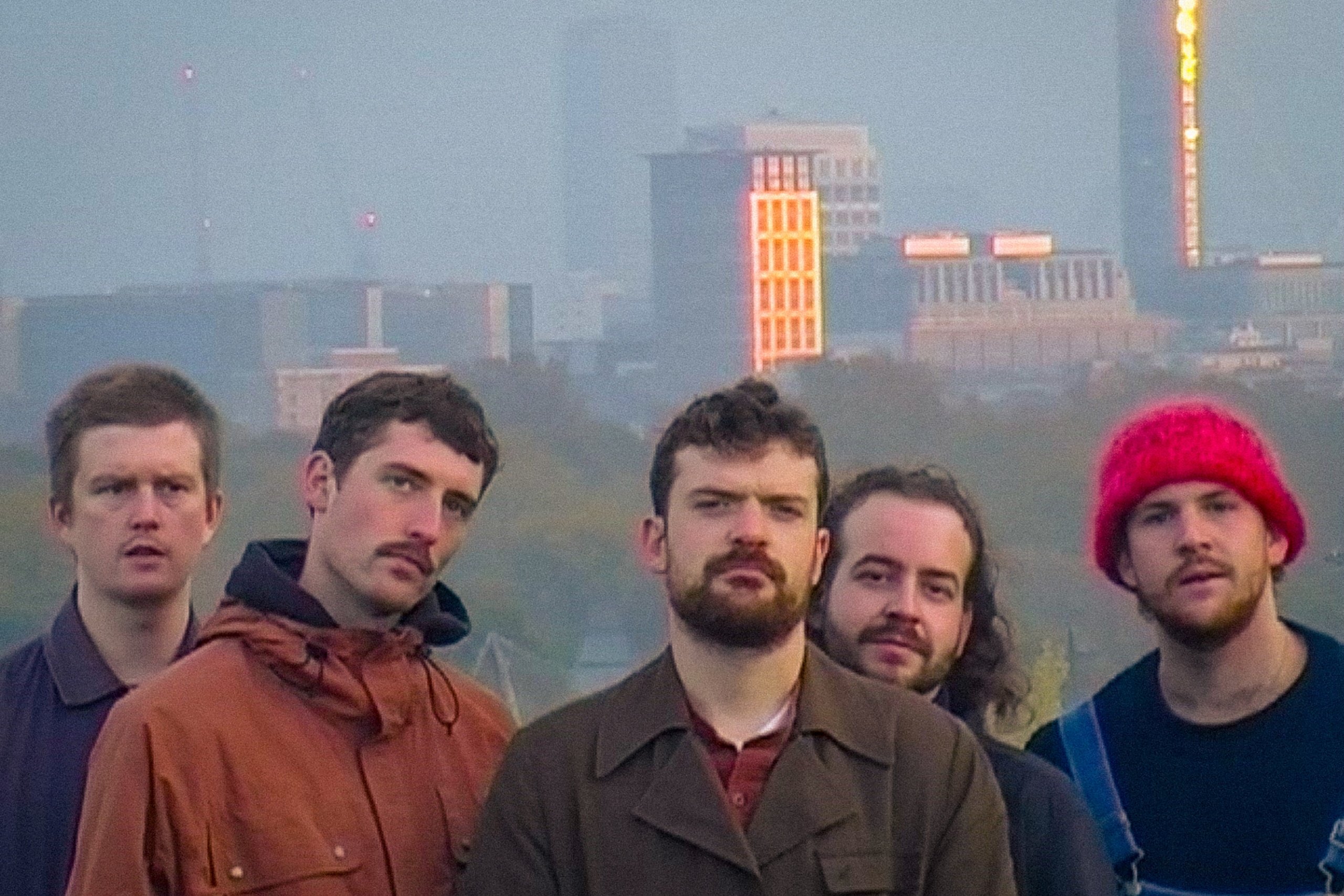 Moreish Idols have just dropped a brand new track, ‘Nocturnal Creatures’