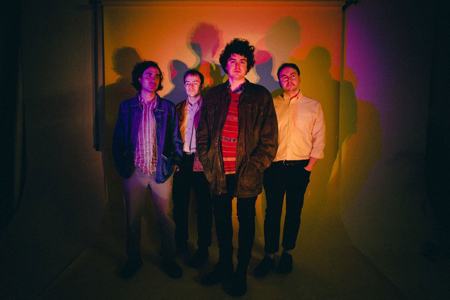 Mush have returned with a new single, 'Get On Yer Soapbox'