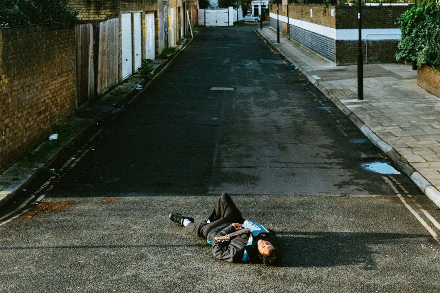 Myles Morgan has released a new single 'On My Mind'