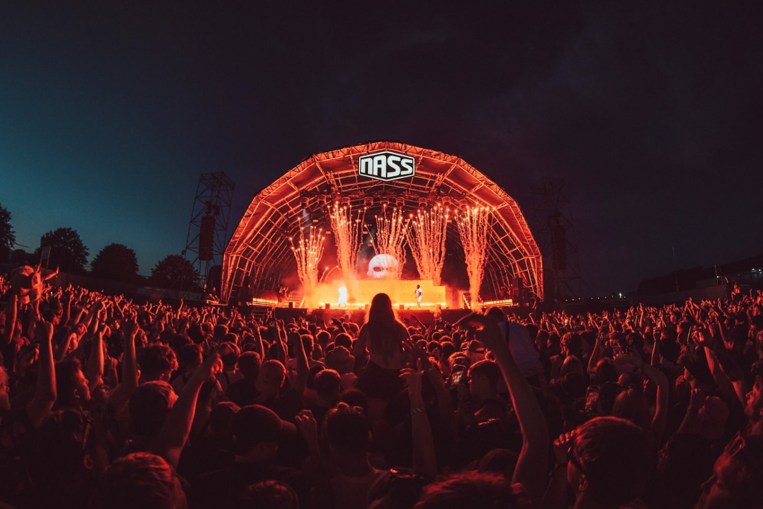 NASS Festival 2023 has announced its first wave of acts, including headliners Little Simz, Chase & Status, and Wu-Tang Clan