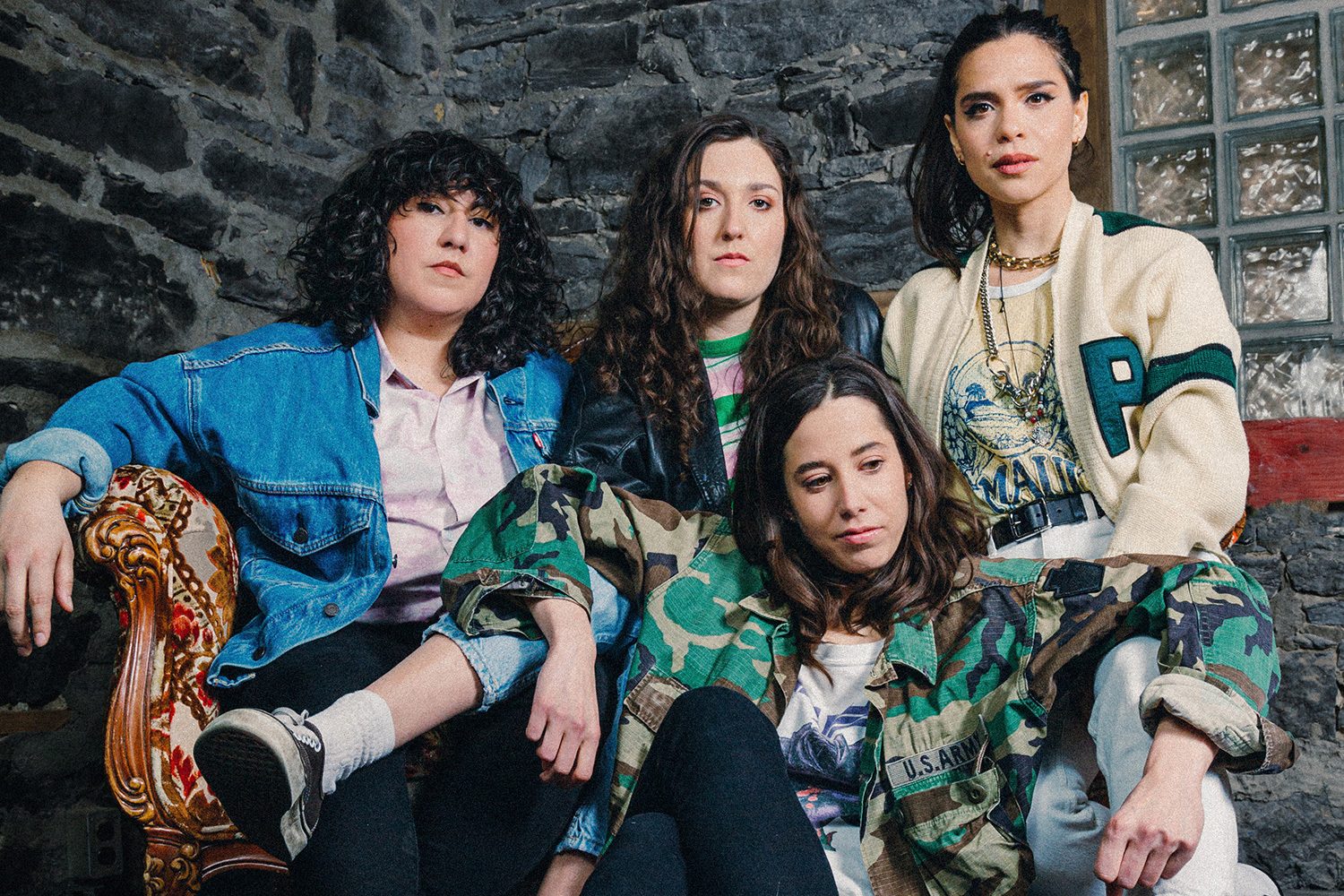 NOBRO have dropped their new EP, 'Live Your Truth Shred Some Gnar' - check out the video for new single 'Eat Slay Chardonnay'