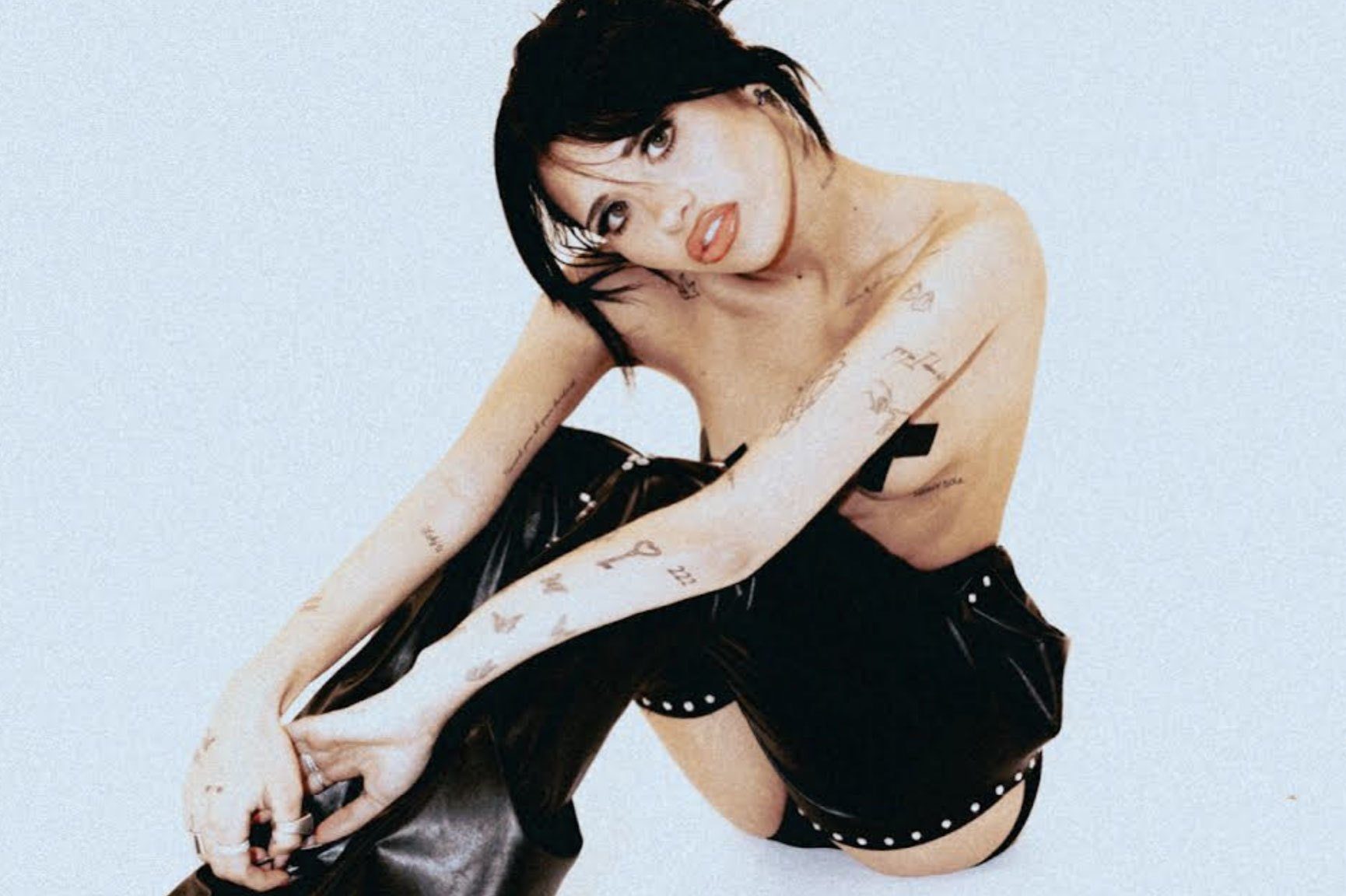 Nessa Barrett has dropped her new single, 'BANG BANG!'