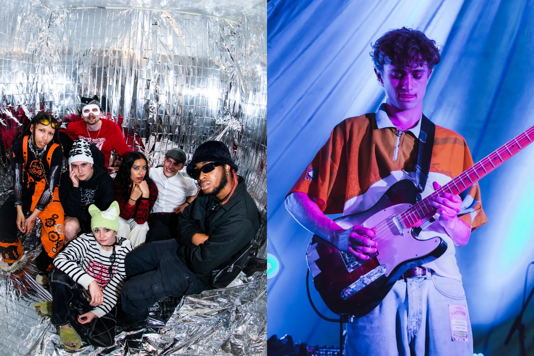 NiNe8 Collective have shared a remix of their recent single, ‘Noodle Poodle’, from Tommy Villiers of piri & tommy