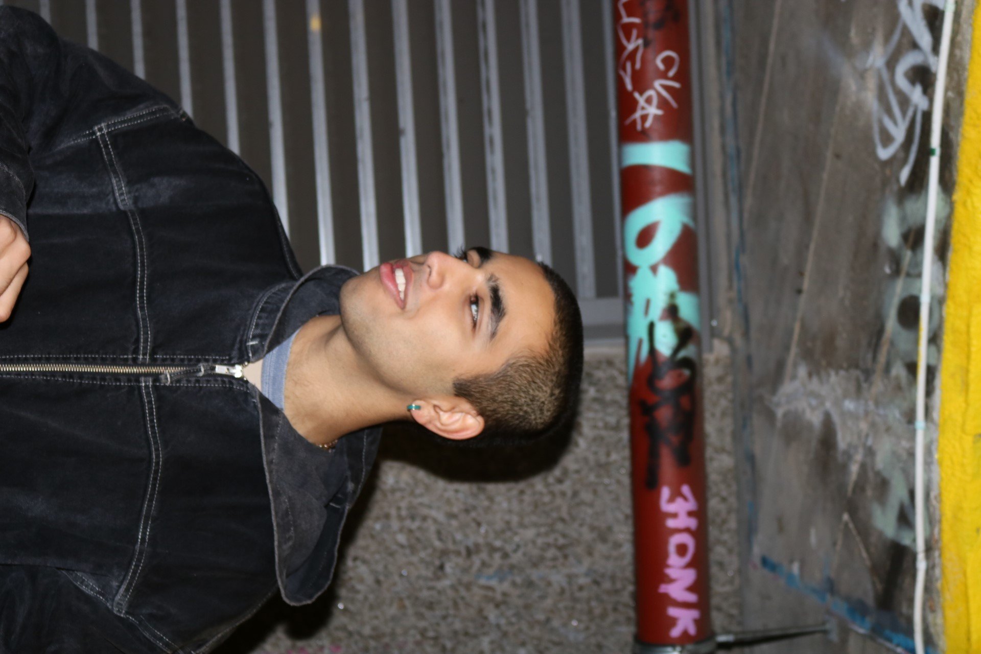 Nick Mono has debuted a new single ‘Anywhere in the World’