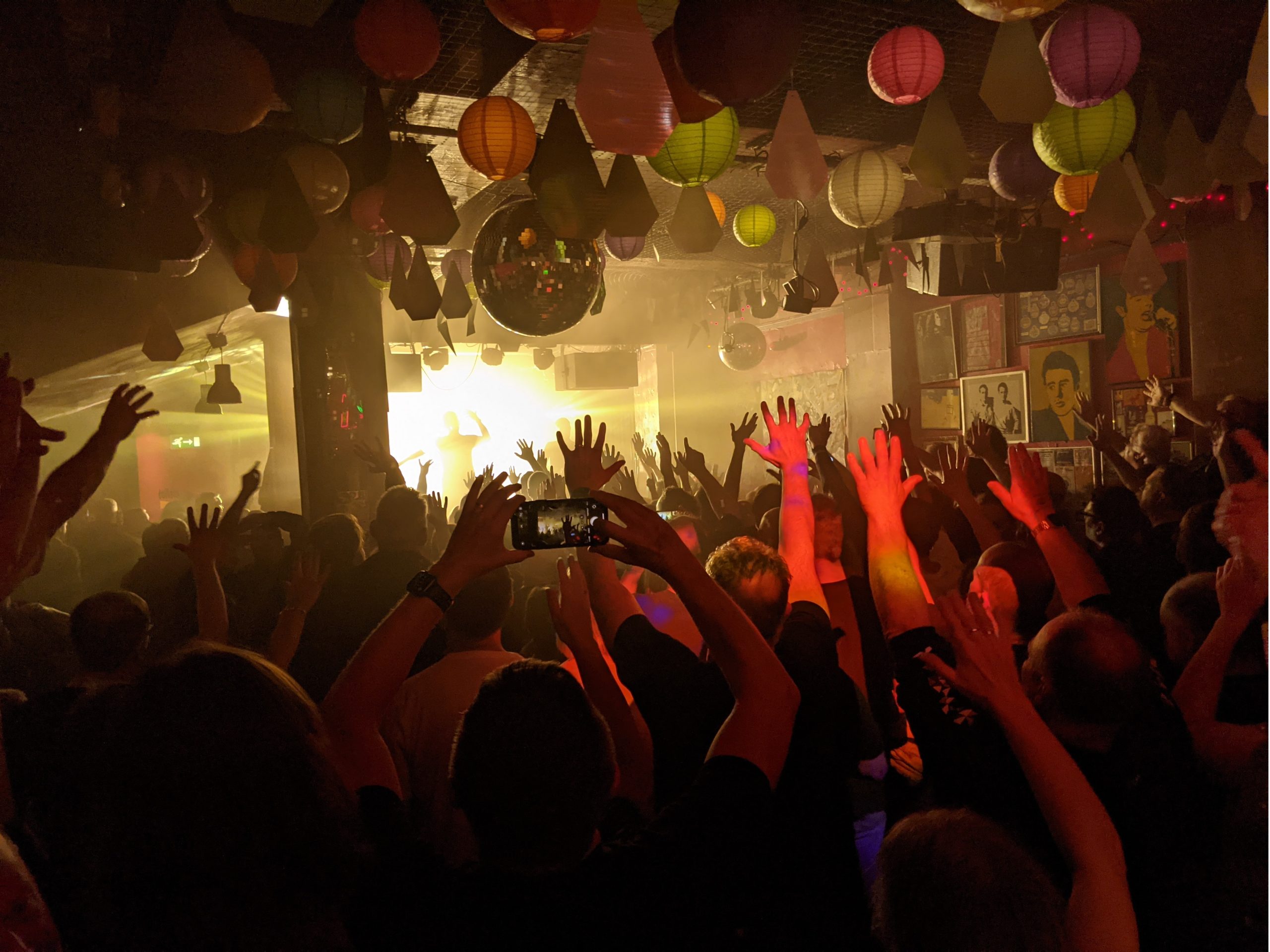 Manchester’s iconic Night & Day at risk of closure